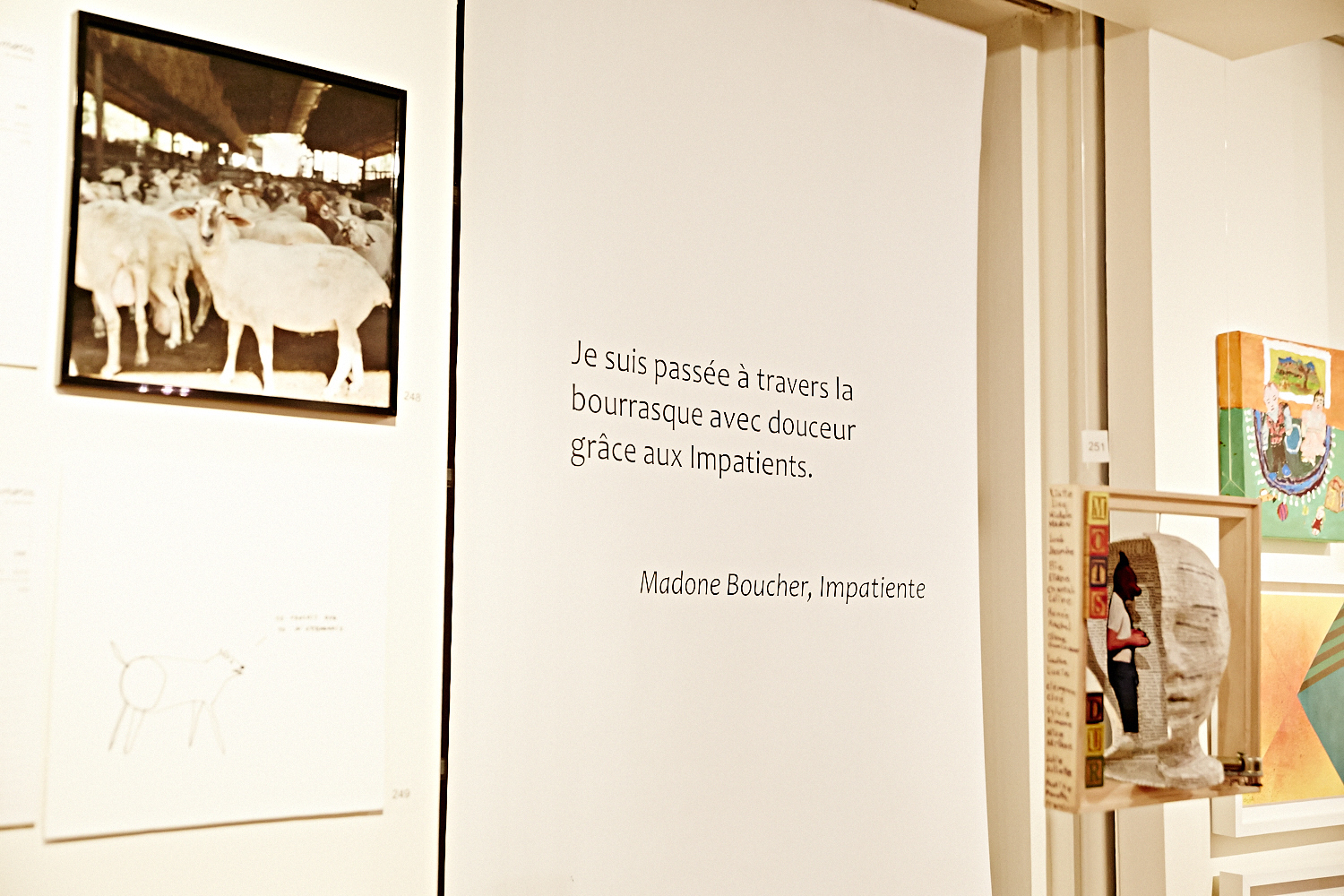 Parle-moi d'amour, un projet des Impatients à connaître et une belle cause à laquelle s'associer!