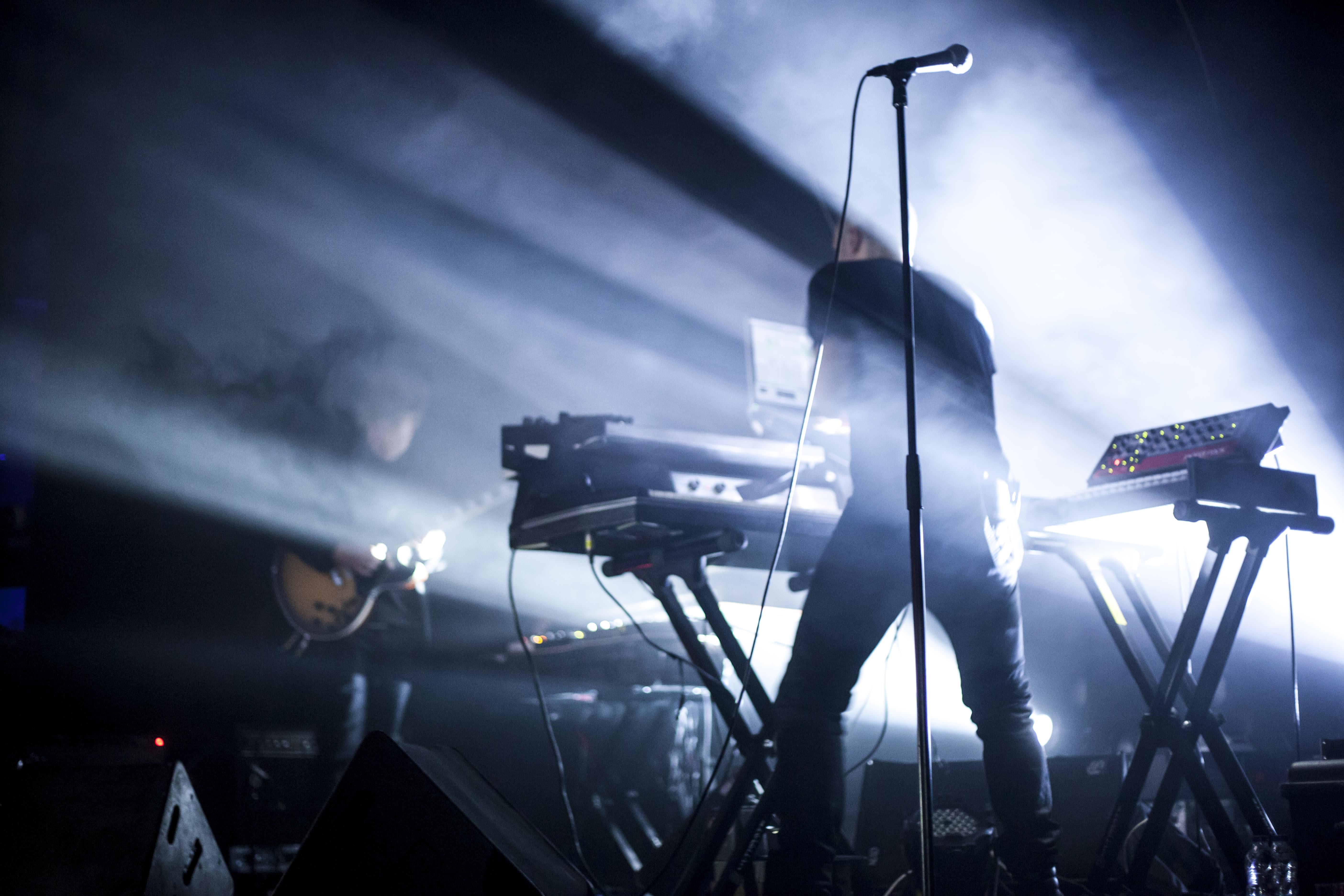 Concert magique et immersif signé Darkside au Théâtre Corona