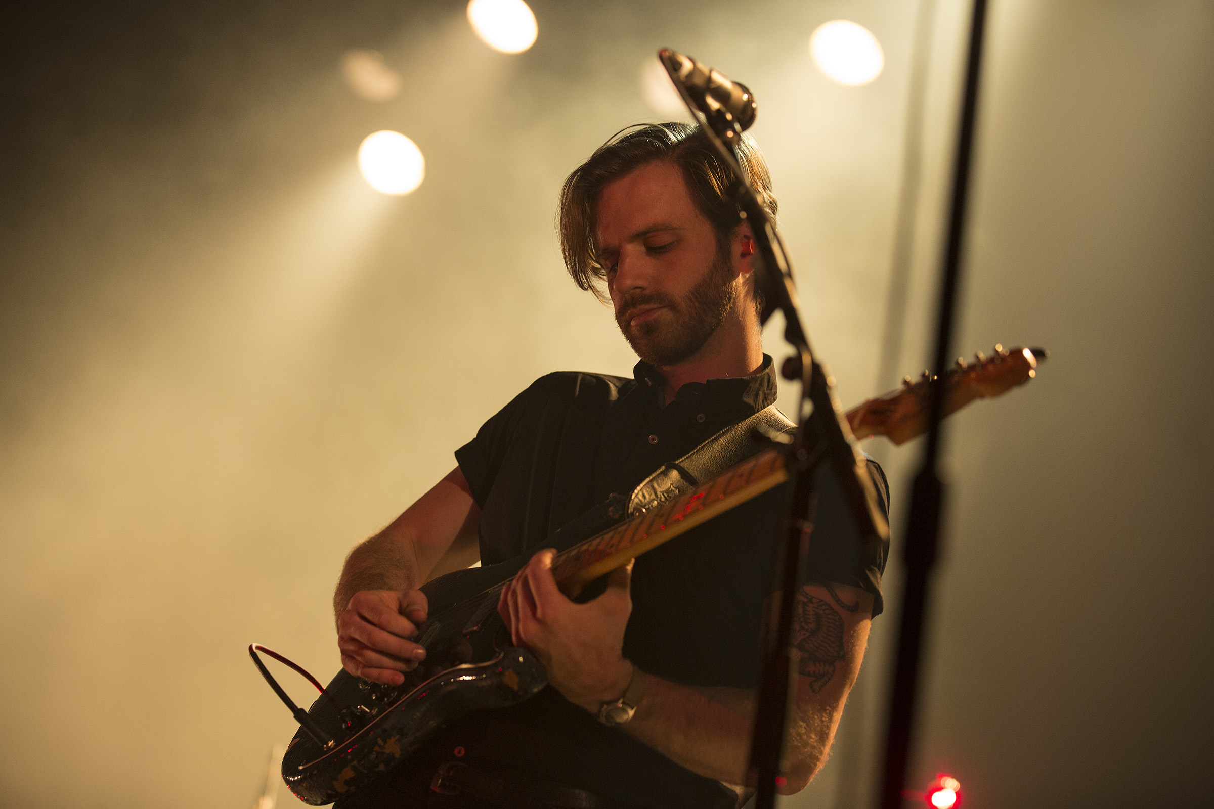 Jake Bugg offre une soirée musicale réussie au Métropolis