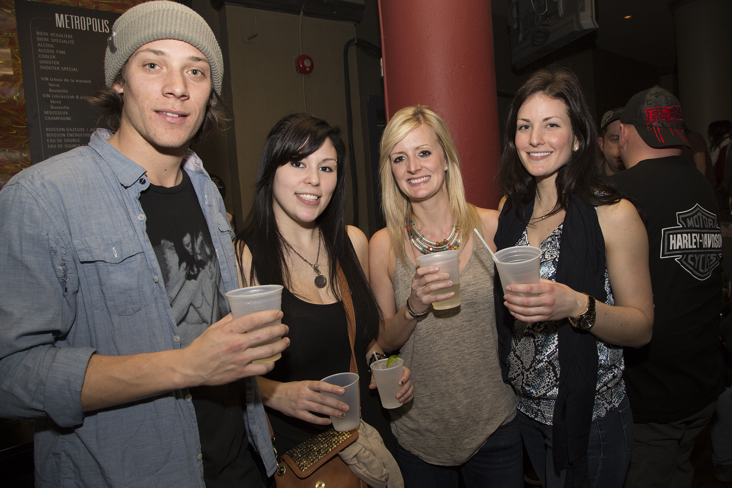 Jake Bugg offre une soirée musicale réussie au Métropolis