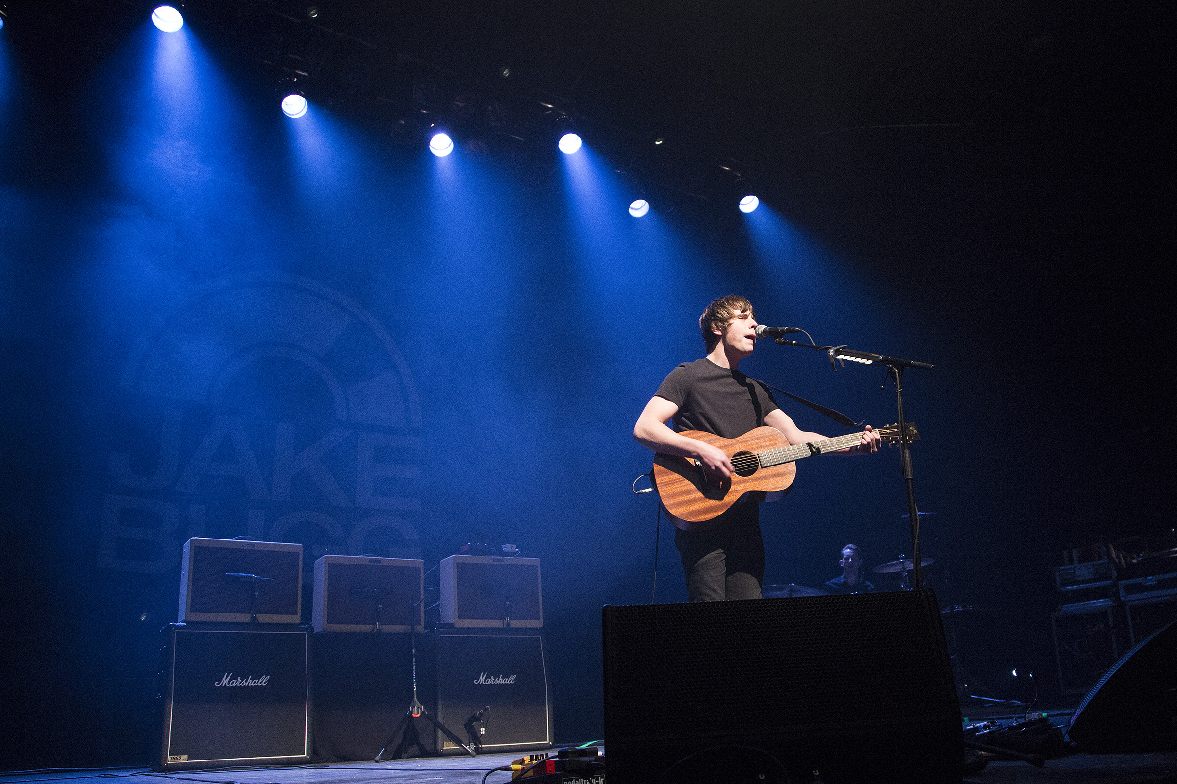 Jake Bugg offre une soirée musicale réussie au Métropolis