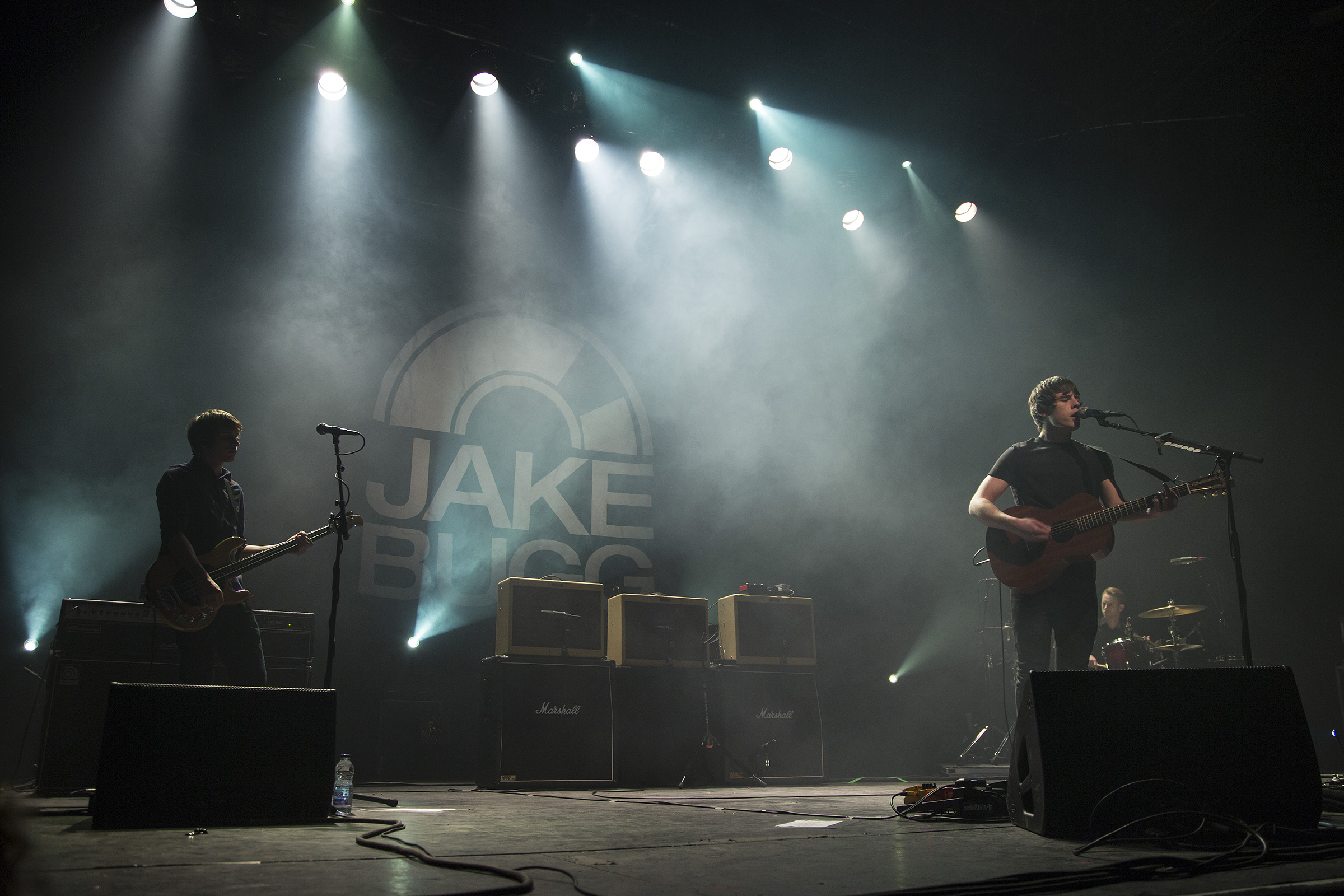 Jake Bugg offre une soirée musicale réussie au Métropolis