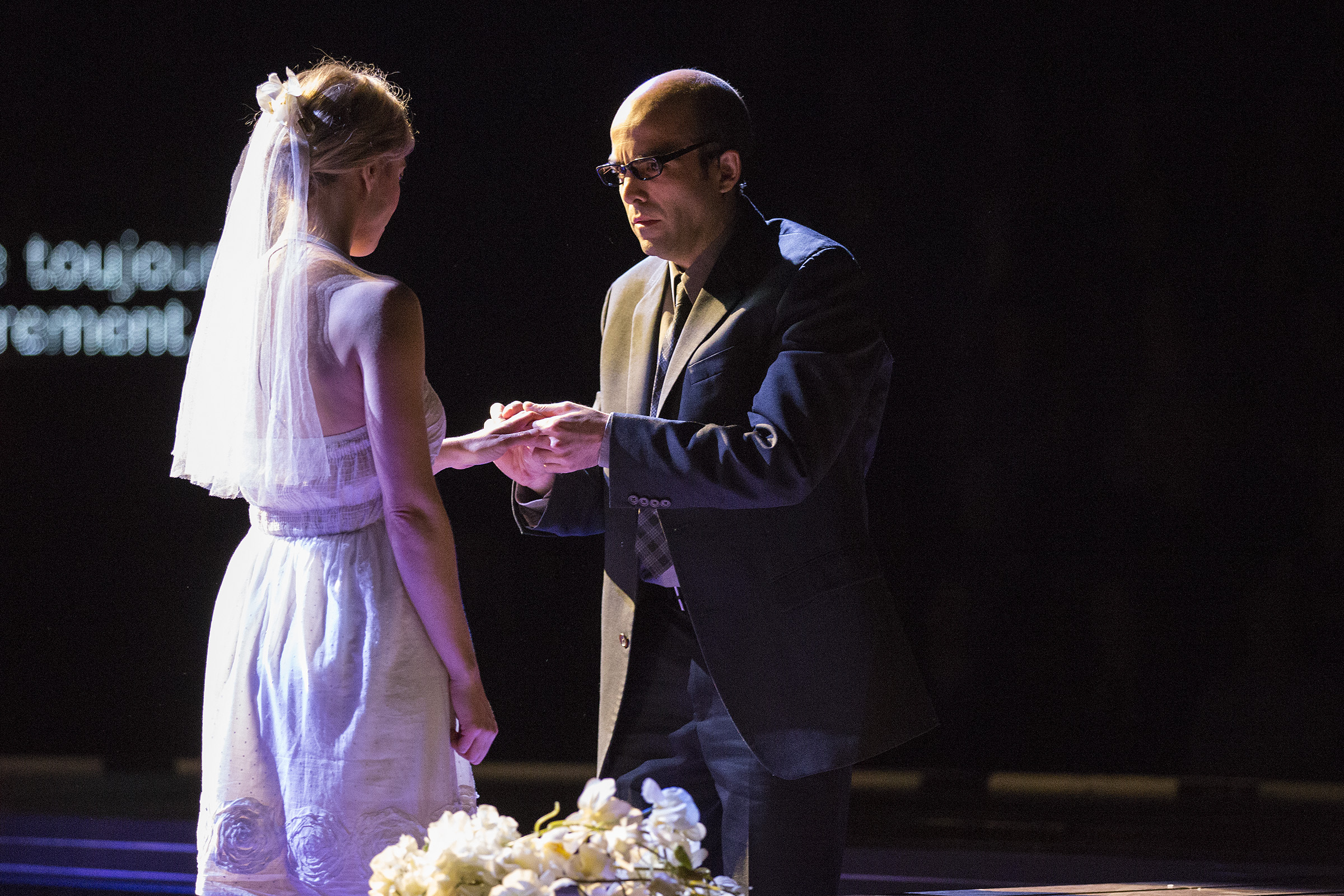 «Pique» de Robert Lepage: tout le gratin artistique montréalais présent à la première