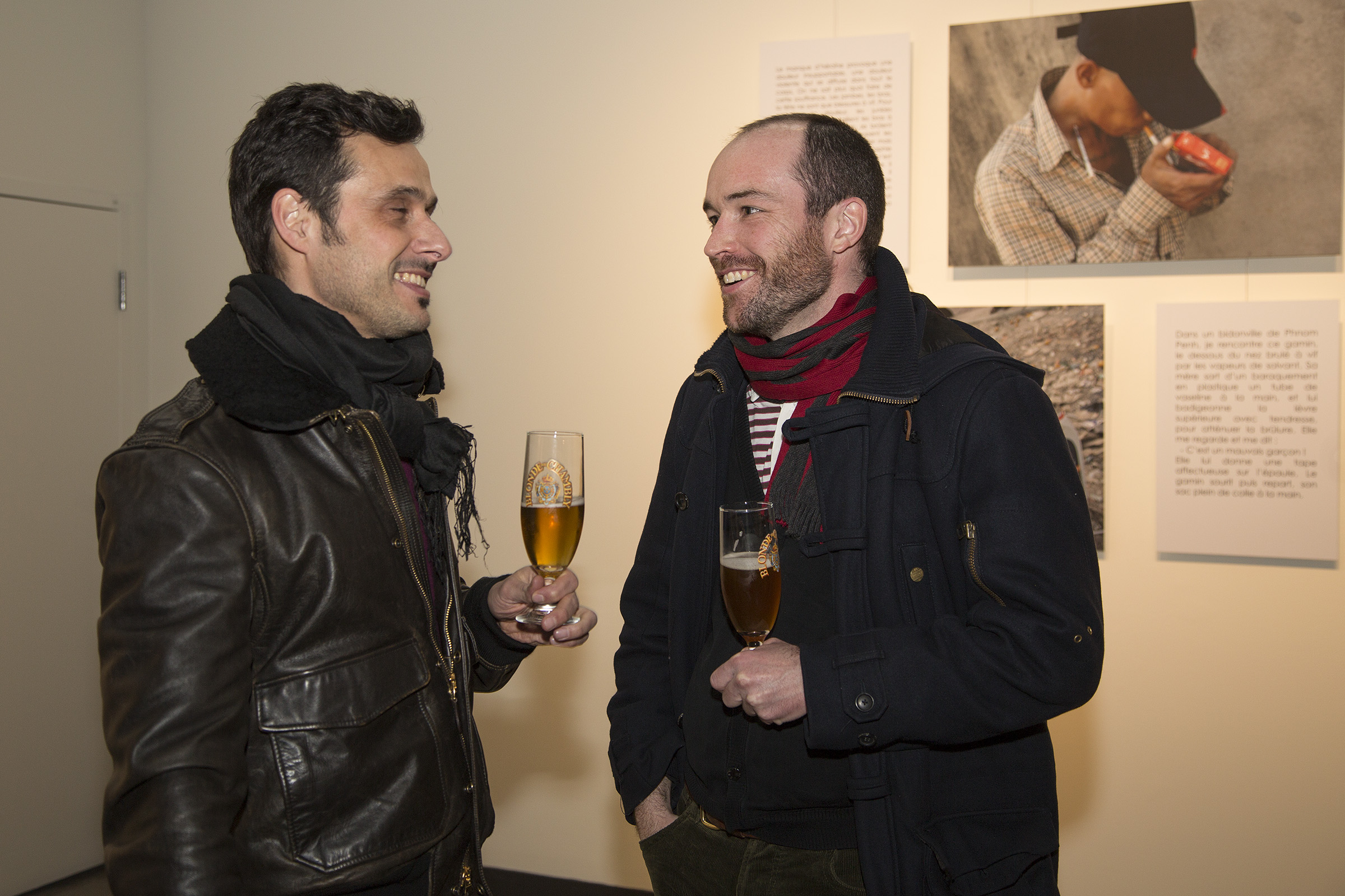 «Pique» de Robert Lepage: tout le gratin artistique montréalais présent à la première