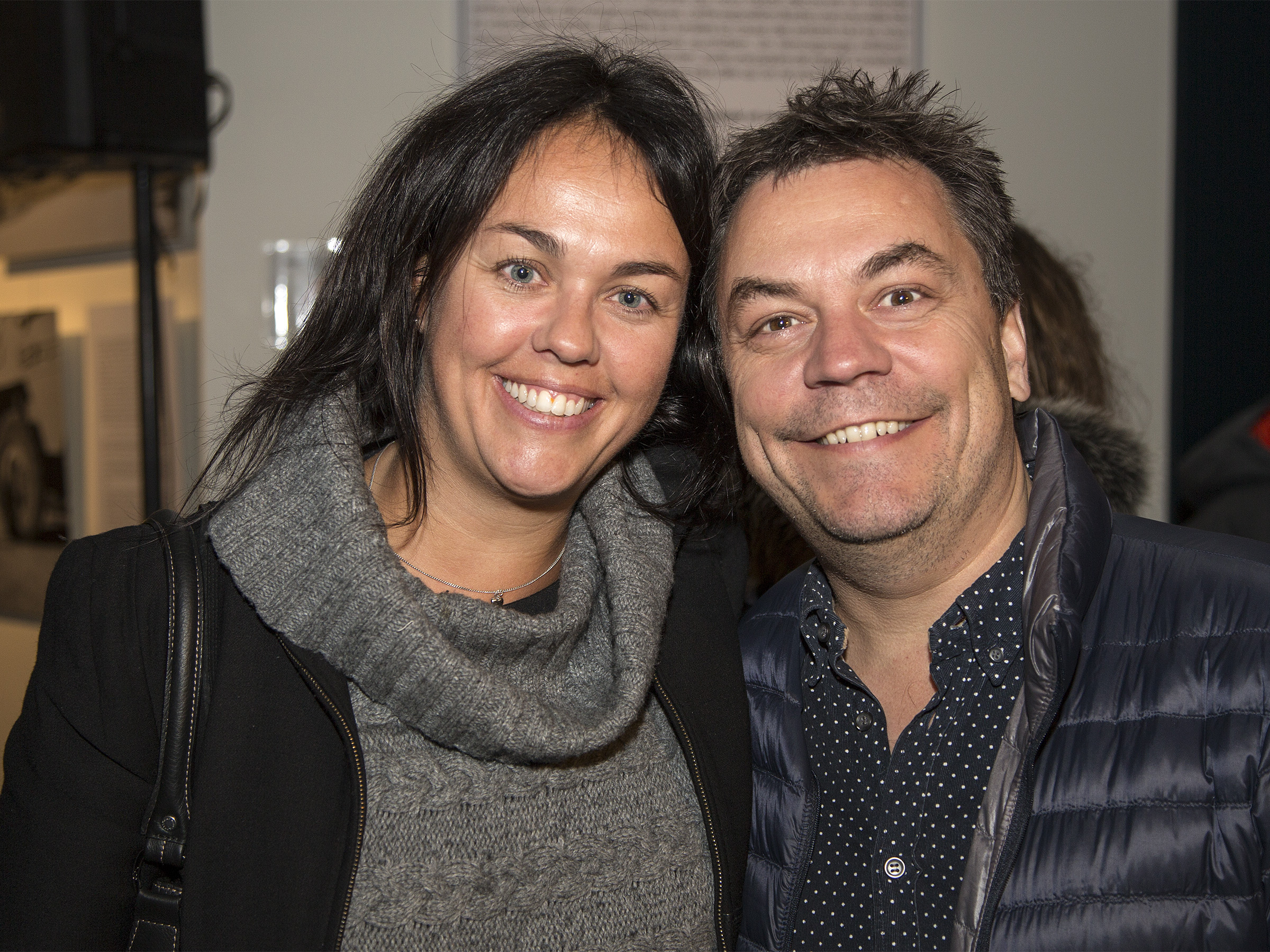 «Pique» de Robert Lepage: tout le gratin artistique montréalais présent à la première