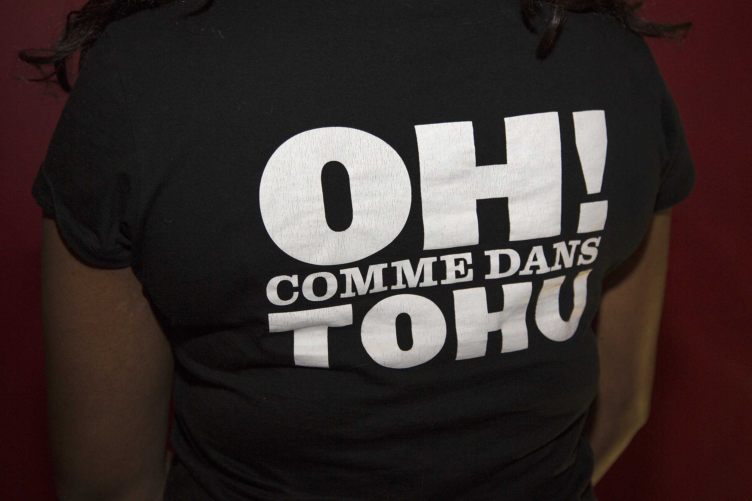 «Pique» de Robert Lepage: tout le gratin artistique montréalais présent à la première