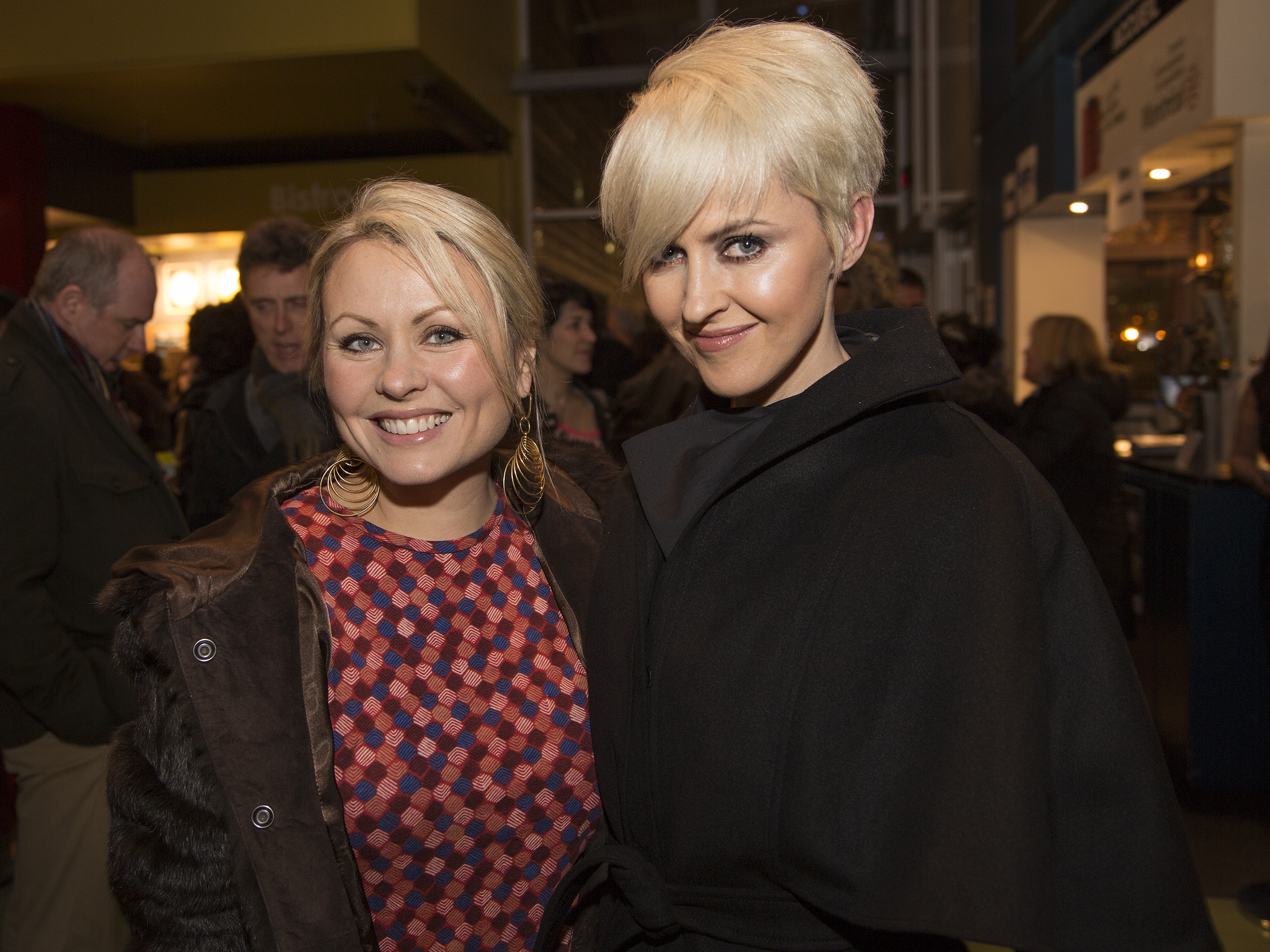 «Pique» de Robert Lepage: tout le gratin artistique montréalais présent à la première