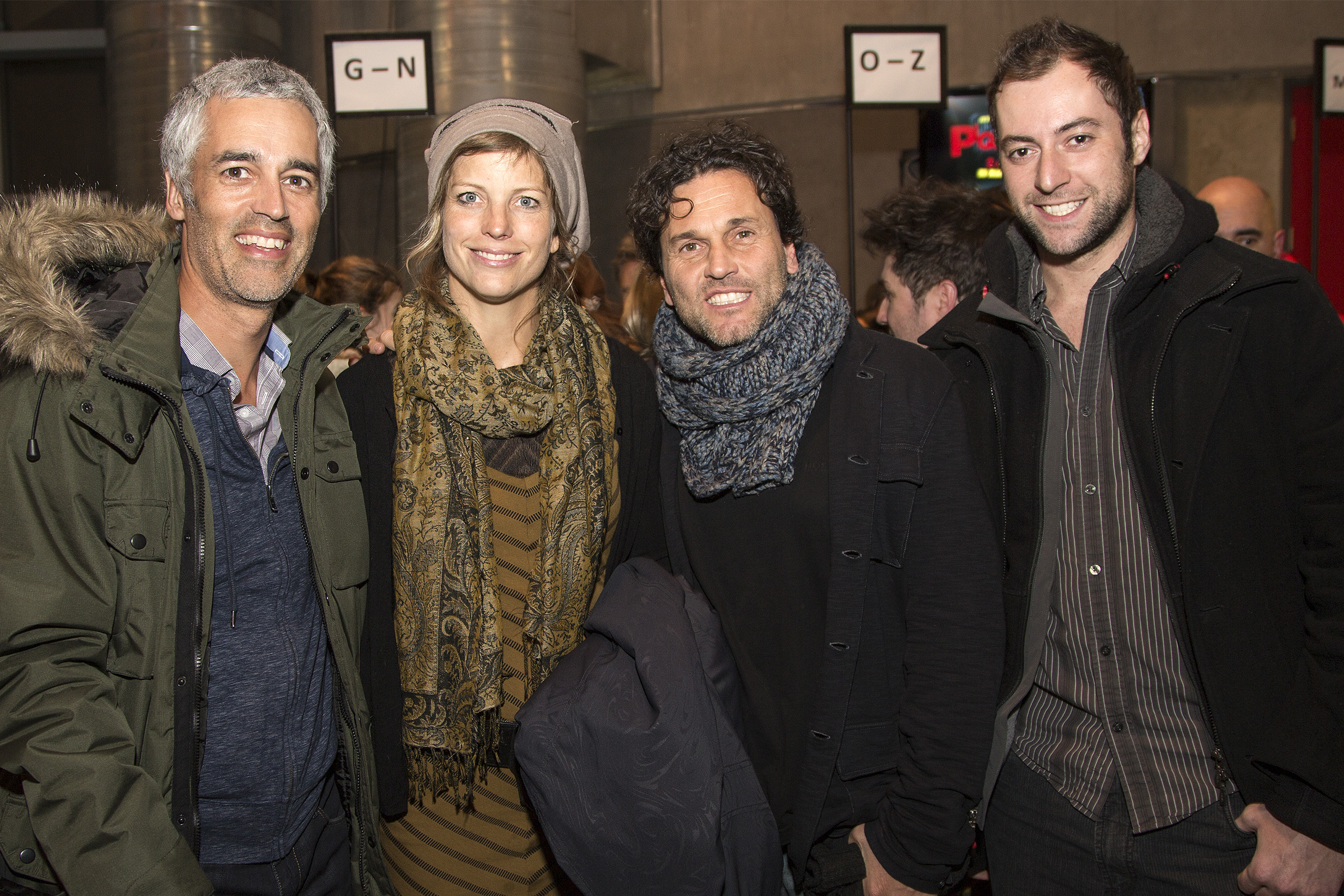 «Pique» de Robert Lepage: tout le gratin artistique montréalais présent à la première