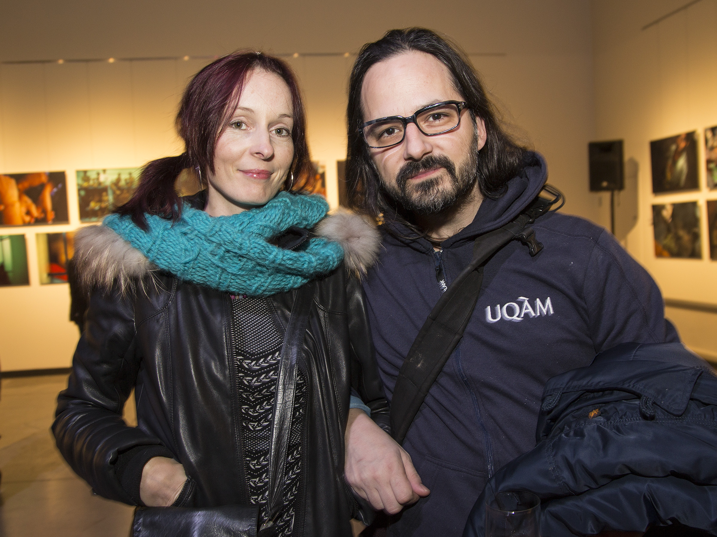 «Pique» de Robert Lepage: tout le gratin artistique montréalais présent à la première