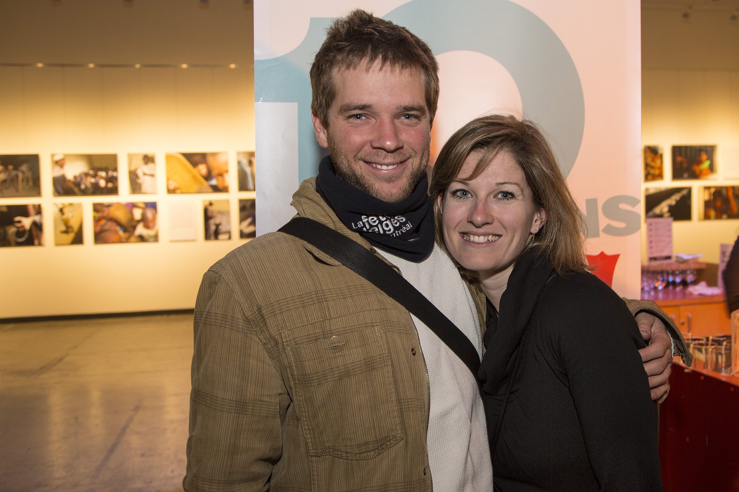 «Pique» de Robert Lepage: tout le gratin artistique montréalais présent à la première