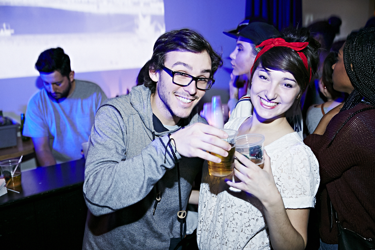 La SAT pleine à craquer pour le rebranding de Choq.ca