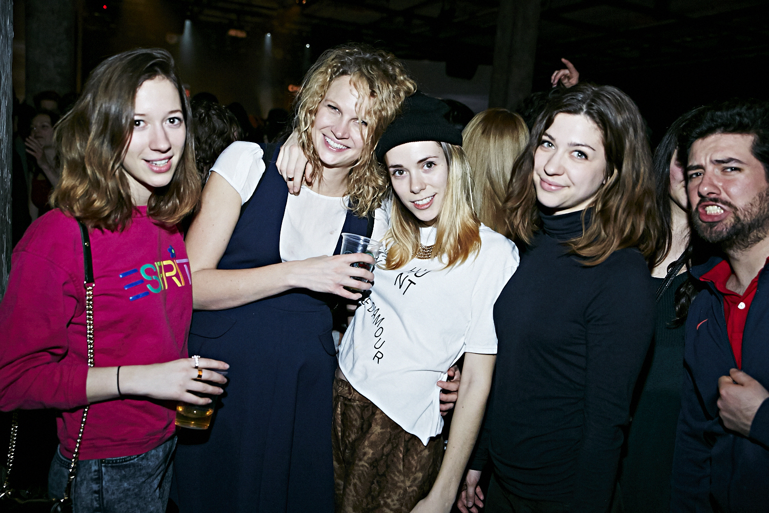 La SAT pleine à craquer pour le rebranding de Choq.ca