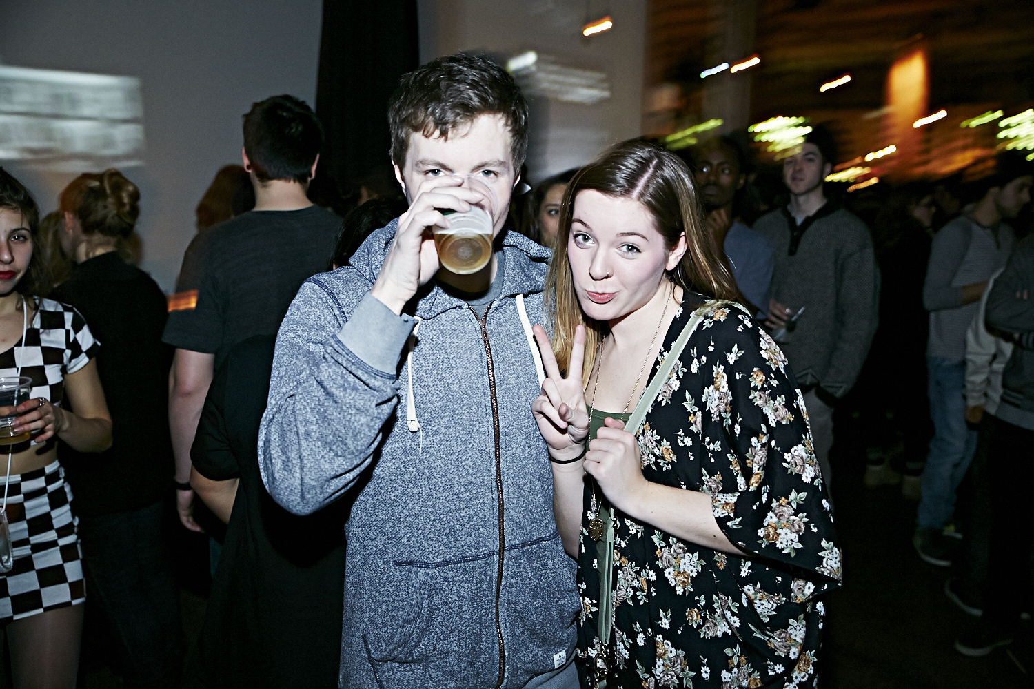 La SAT pleine à craquer pour le rebranding de Choq.ca