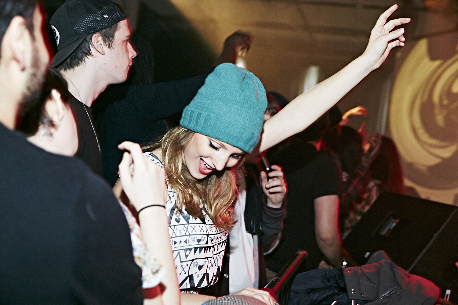 La SAT pleine à craquer pour le rebranding de Choq.ca