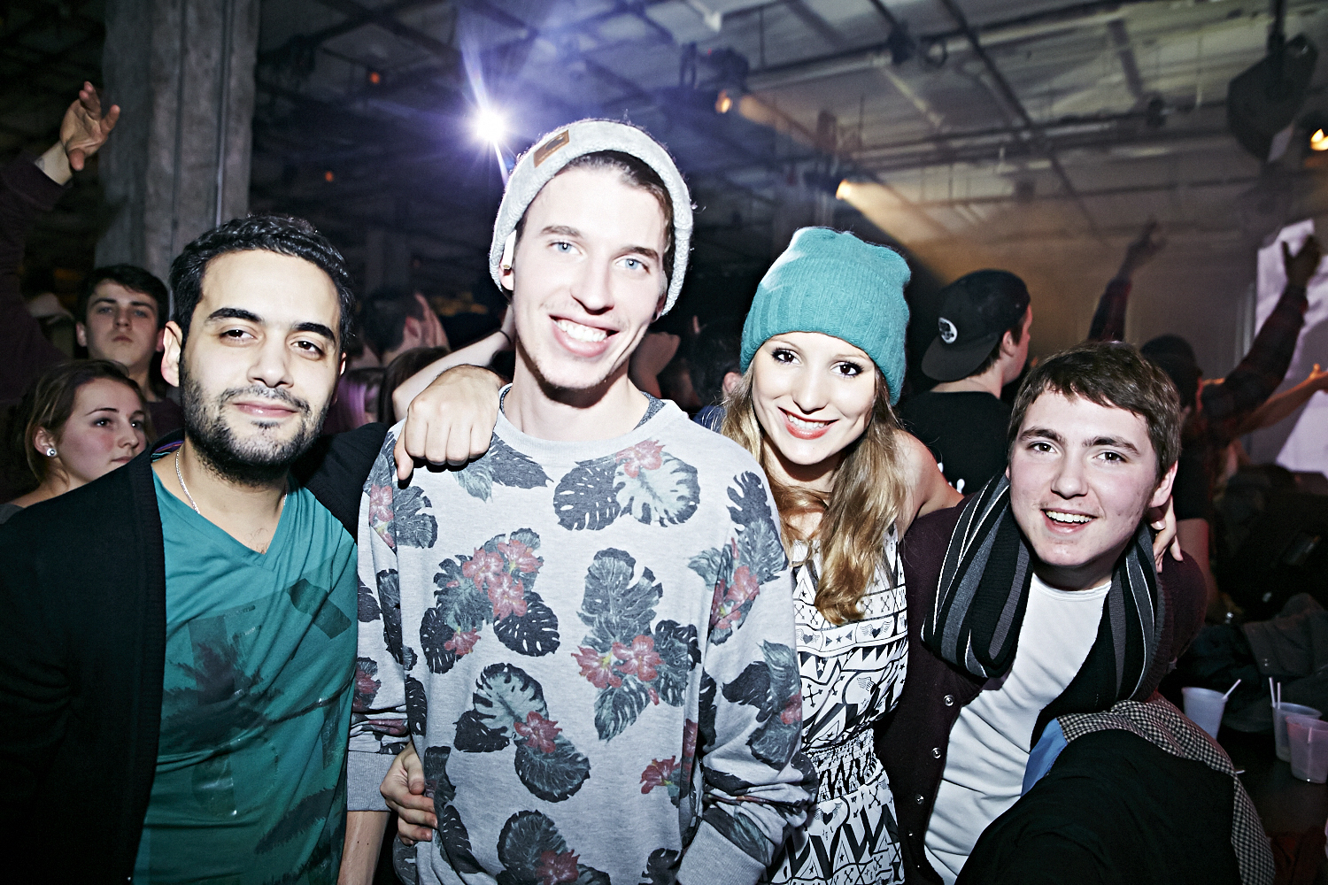 La SAT pleine à craquer pour le rebranding de Choq.ca