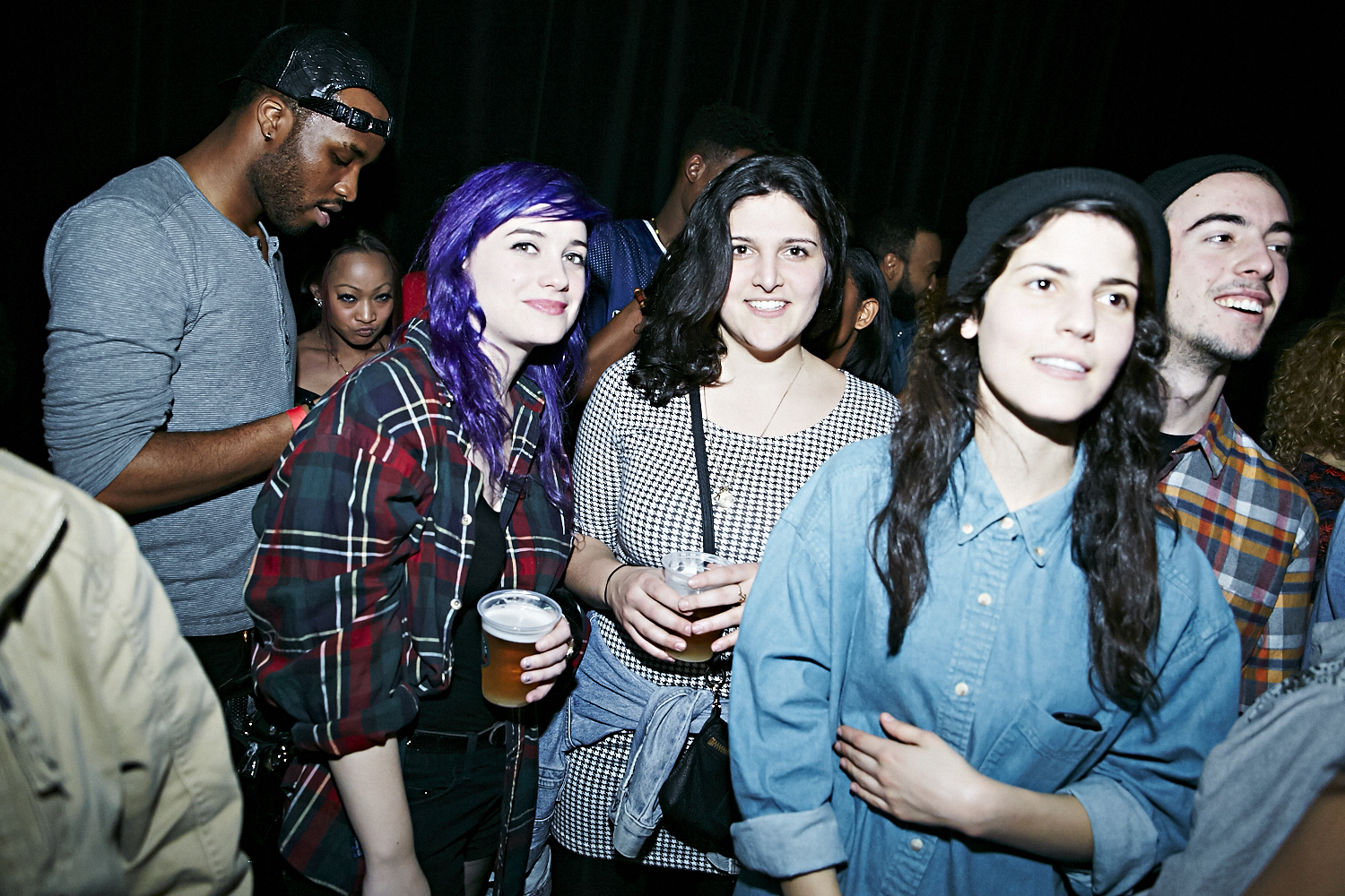 La SAT pleine à craquer pour le rebranding de Choq.ca