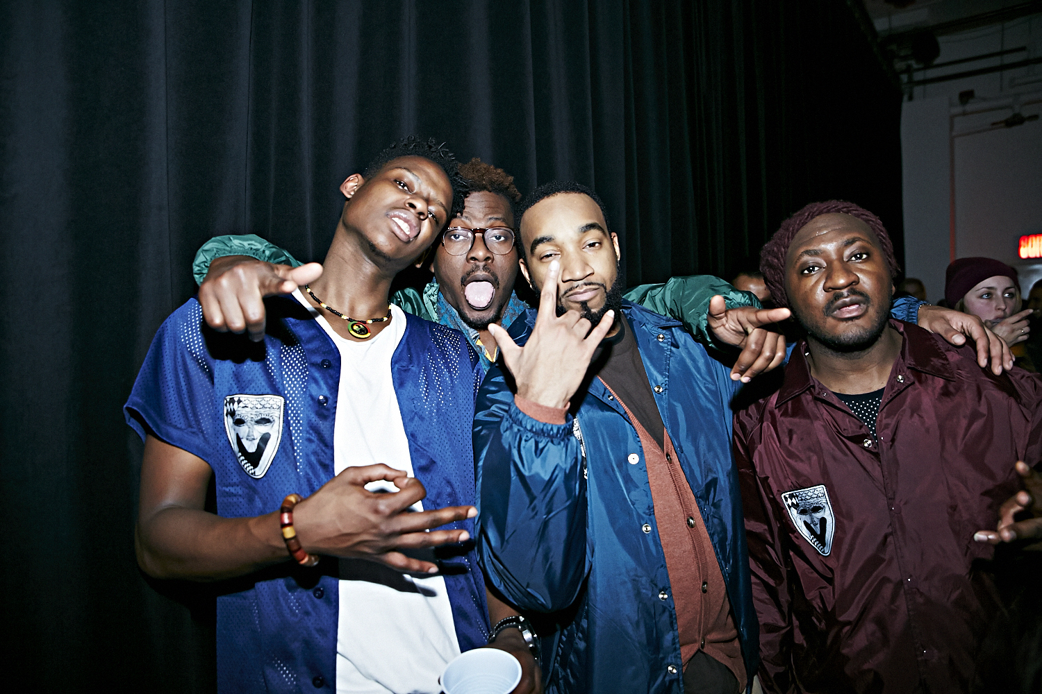 La SAT pleine à craquer pour le rebranding de Choq.ca