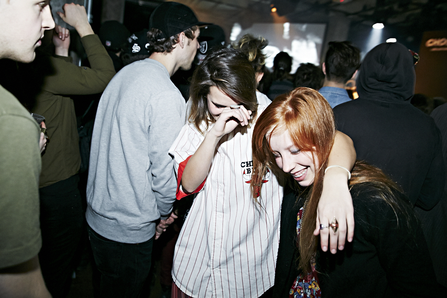 La SAT pleine à craquer pour le rebranding de Choq.ca