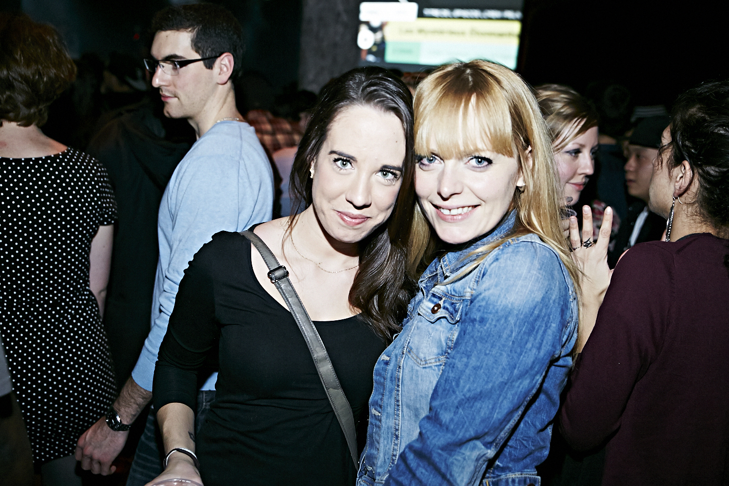 La SAT pleine à craquer pour le rebranding de Choq.ca