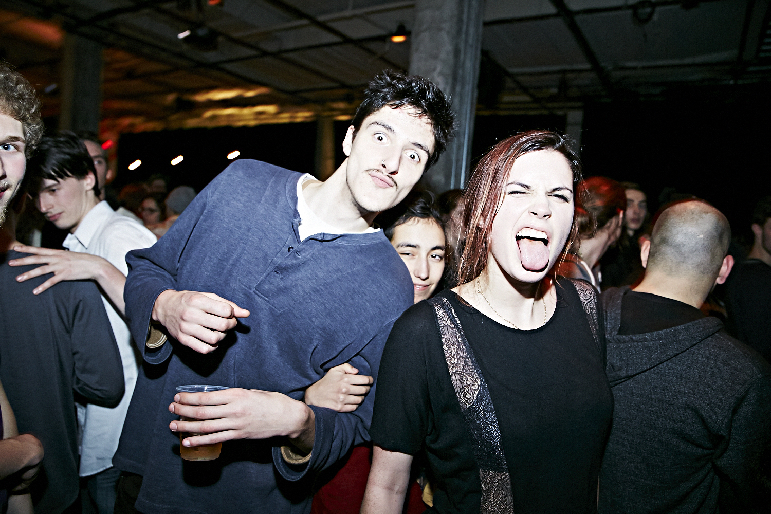 La SAT pleine à craquer pour le rebranding de Choq.ca