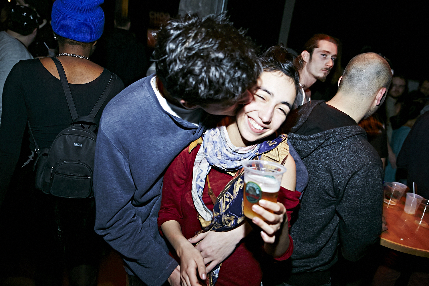 La SAT pleine à craquer pour le rebranding de Choq.ca