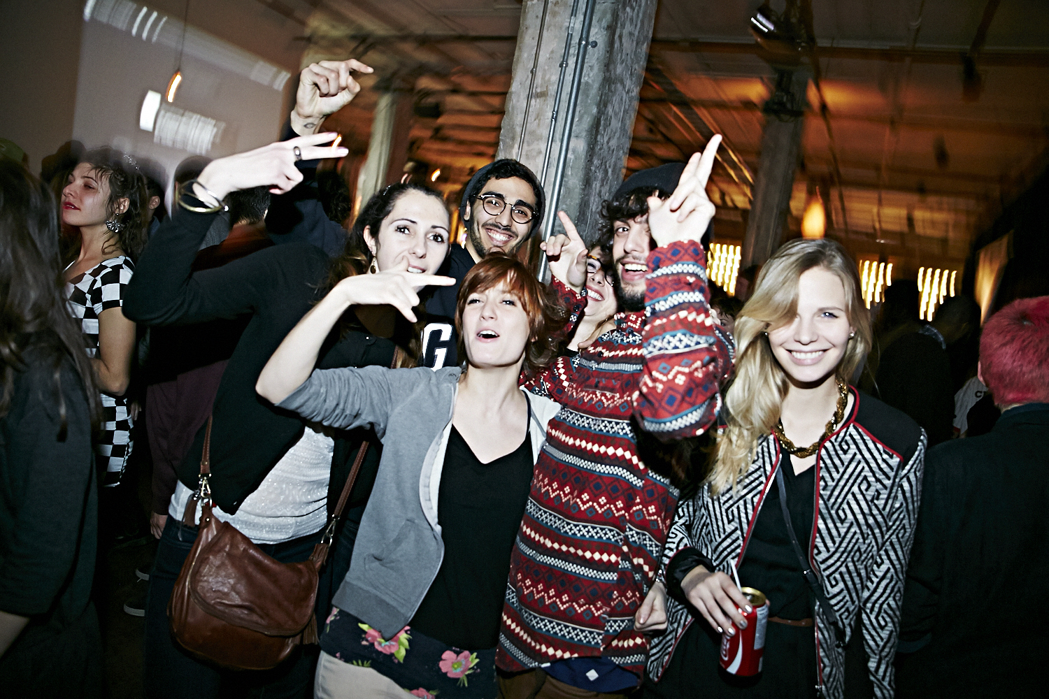 La SAT pleine à craquer pour le rebranding de Choq.ca