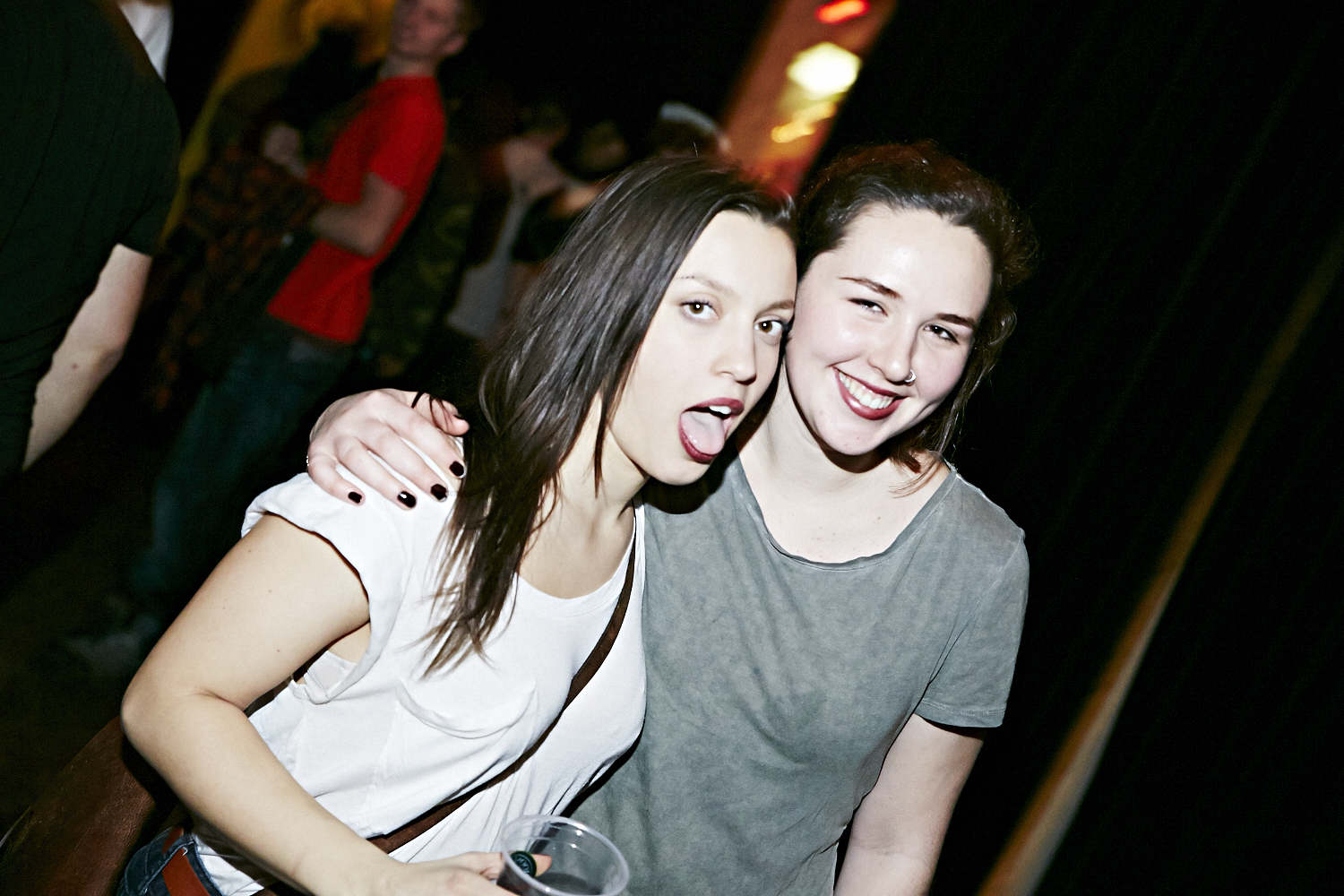 La SAT pleine à craquer pour le rebranding de Choq.ca