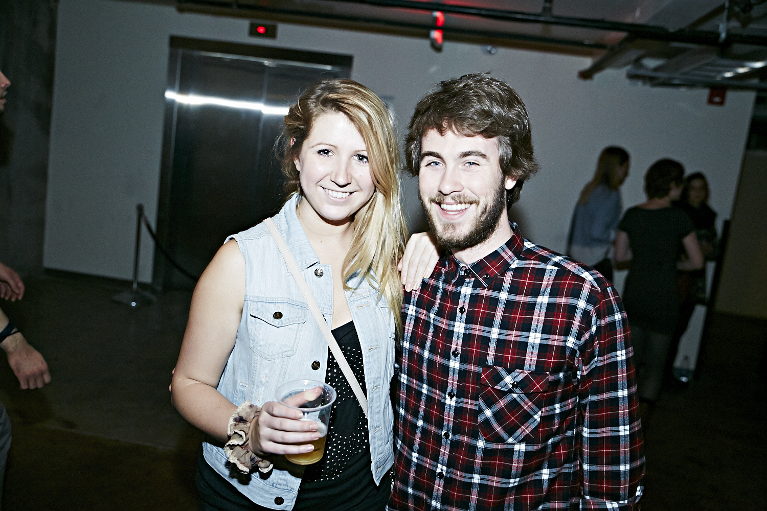 La SAT pleine à craquer pour le rebranding de Choq.ca