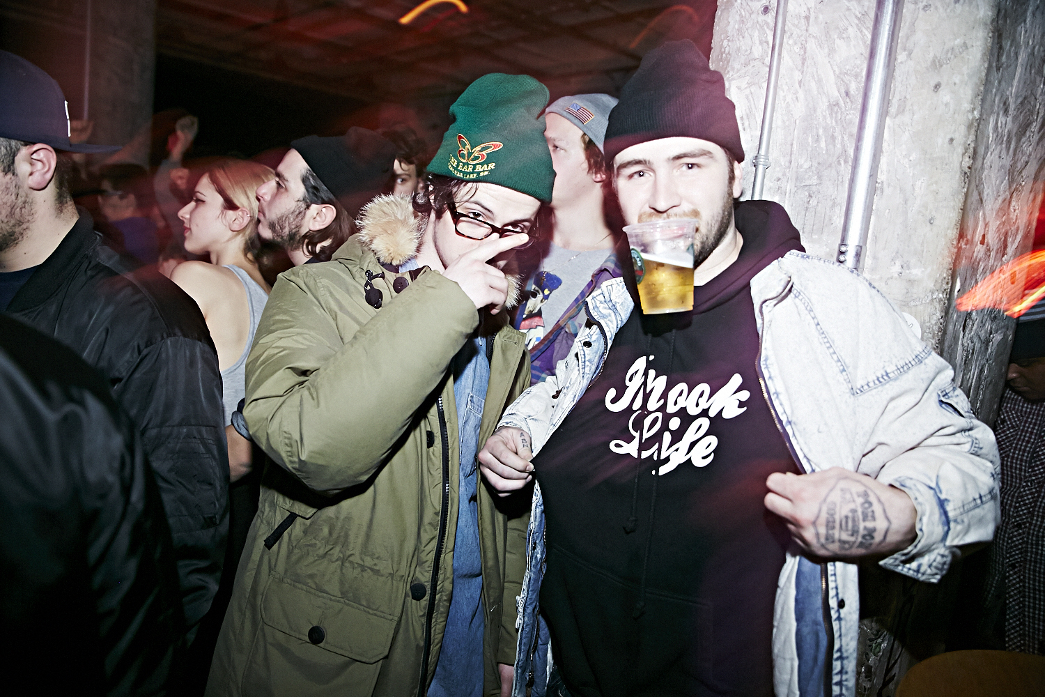 La SAT pleine à craquer pour le rebranding de Choq.ca