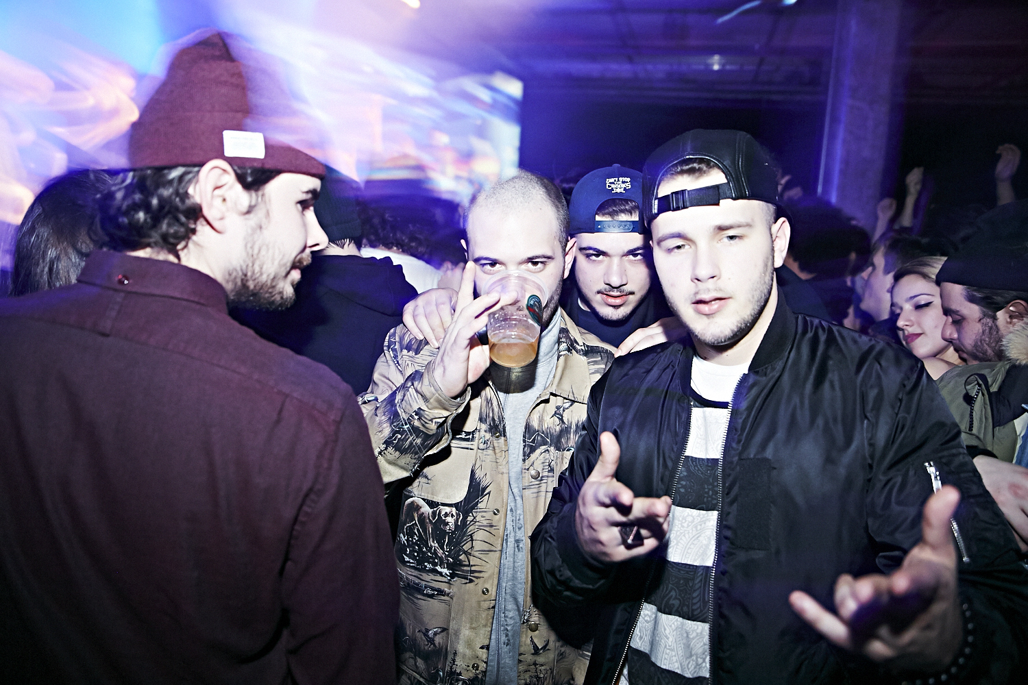 La SAT pleine à craquer pour le rebranding de Choq.ca