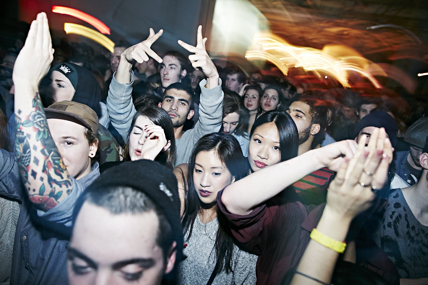 La SAT pleine à craquer pour le rebranding de Choq.ca