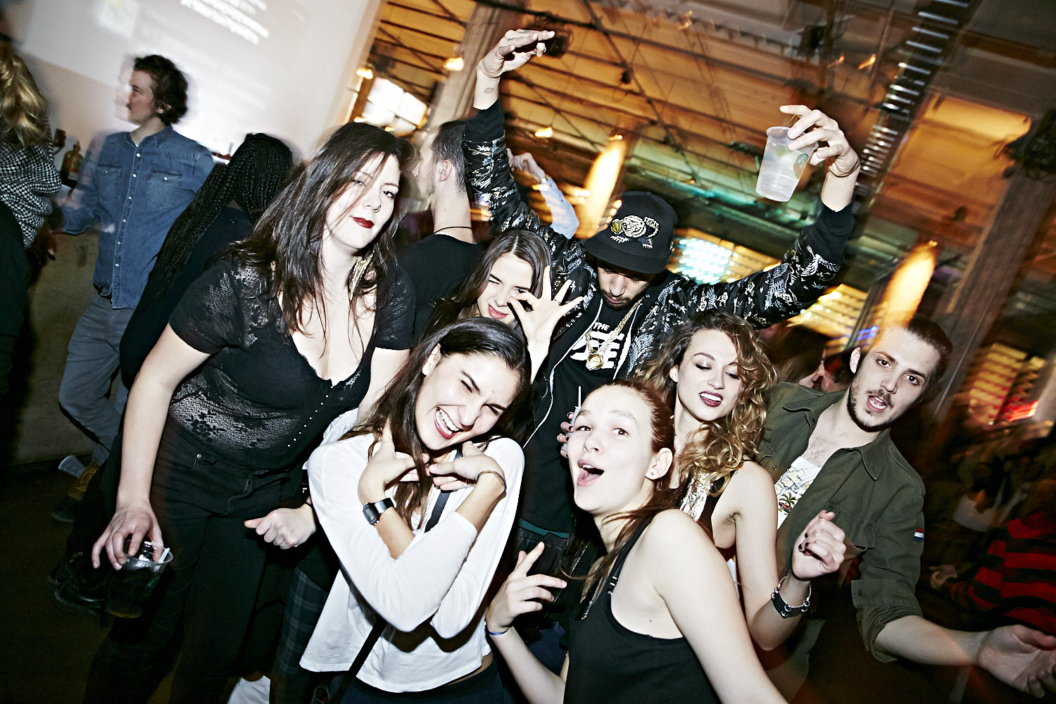 La SAT pleine à craquer pour le rebranding de Choq.ca