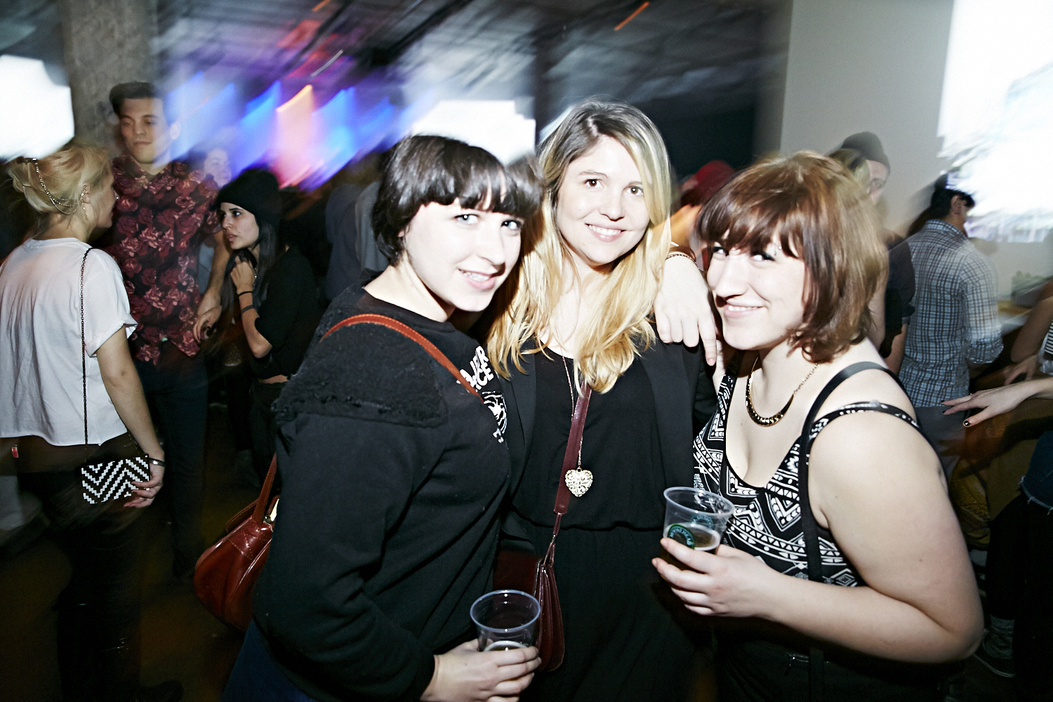 La SAT pleine à craquer pour le rebranding de Choq.ca