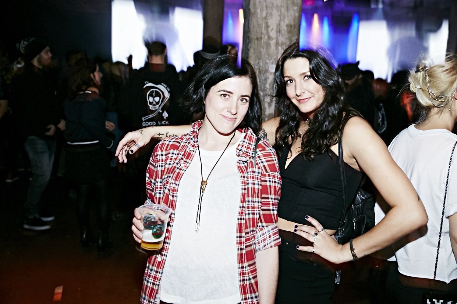 La SAT pleine à craquer pour le rebranding de Choq.ca