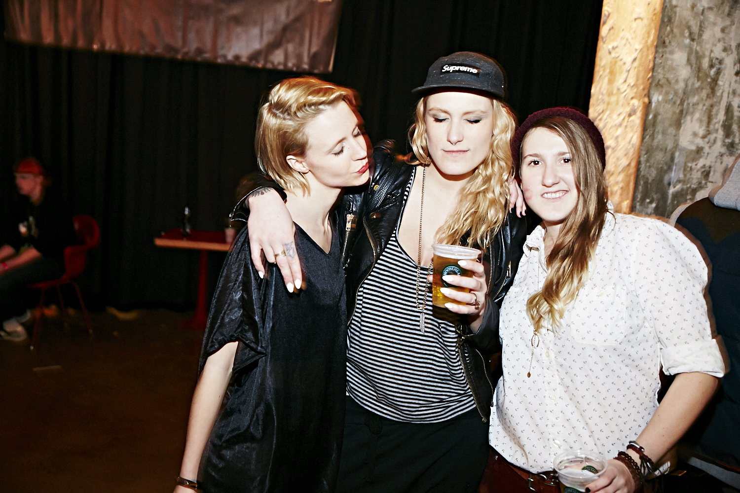 La SAT pleine à craquer pour le rebranding de Choq.ca