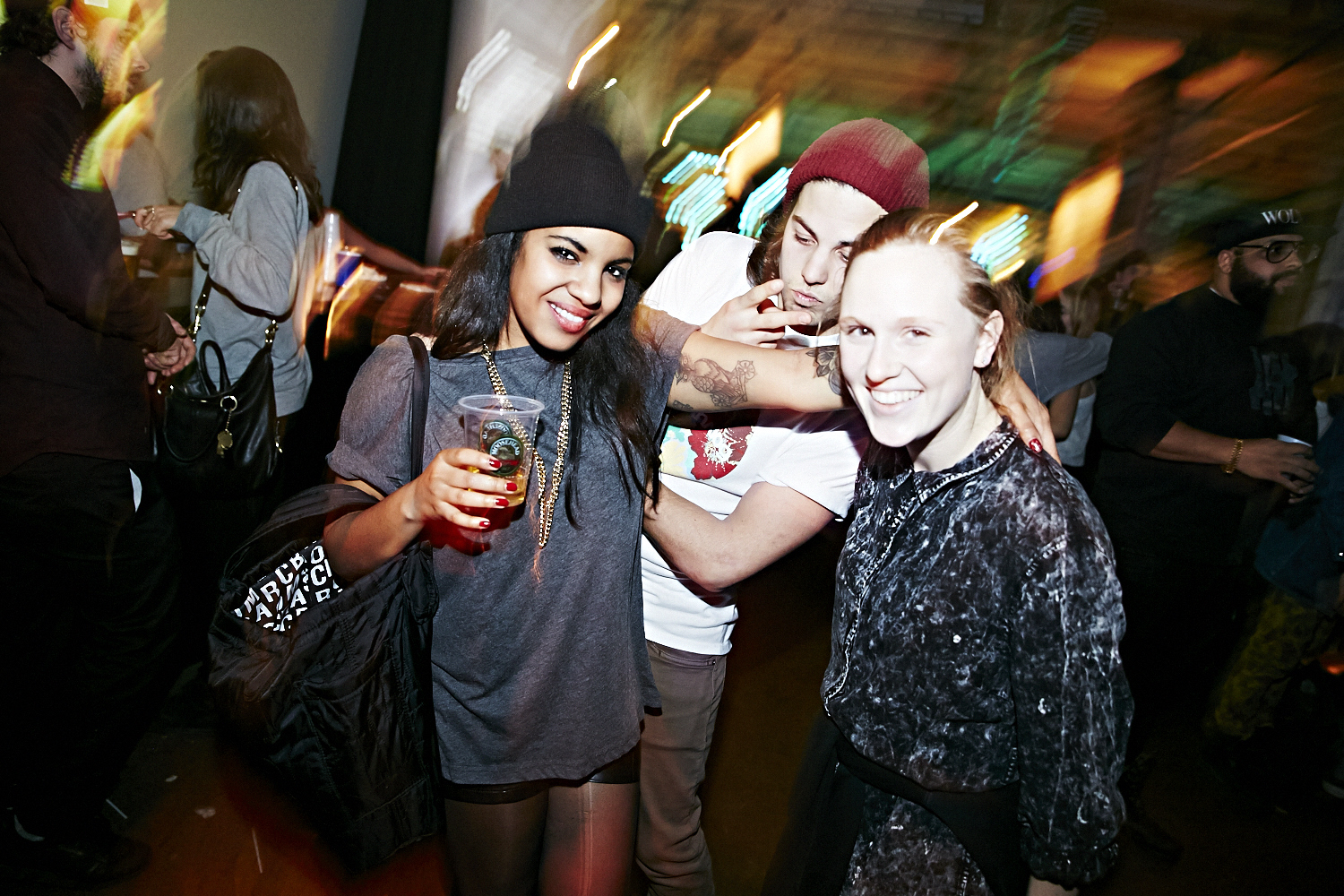 La SAT pleine à craquer pour le rebranding de Choq.ca