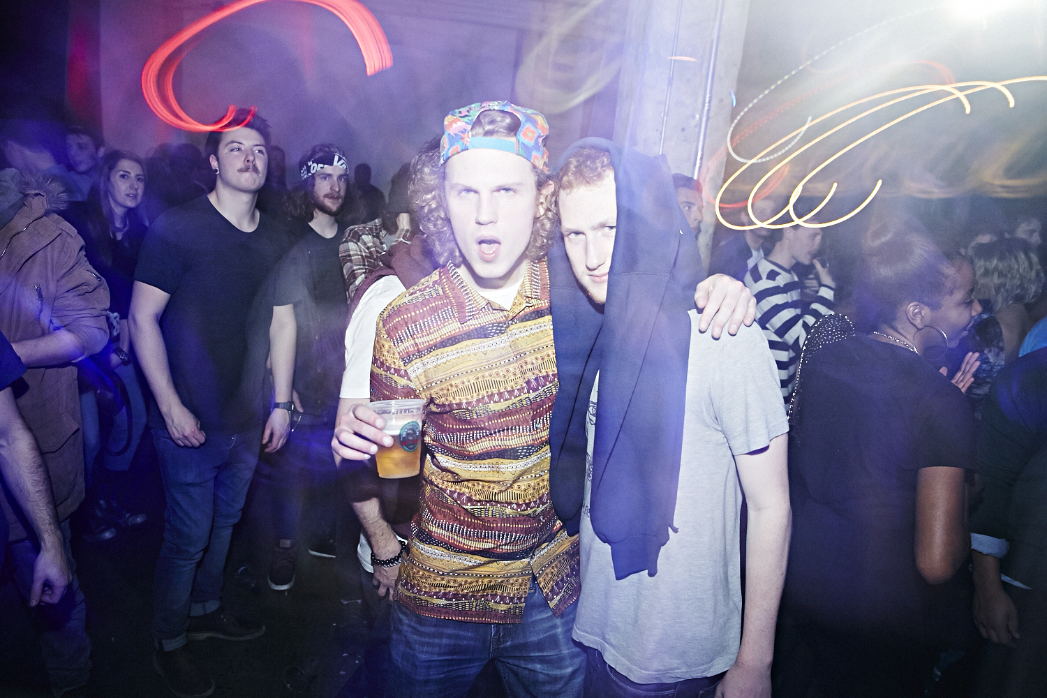 La SAT pleine à craquer pour le rebranding de Choq.ca