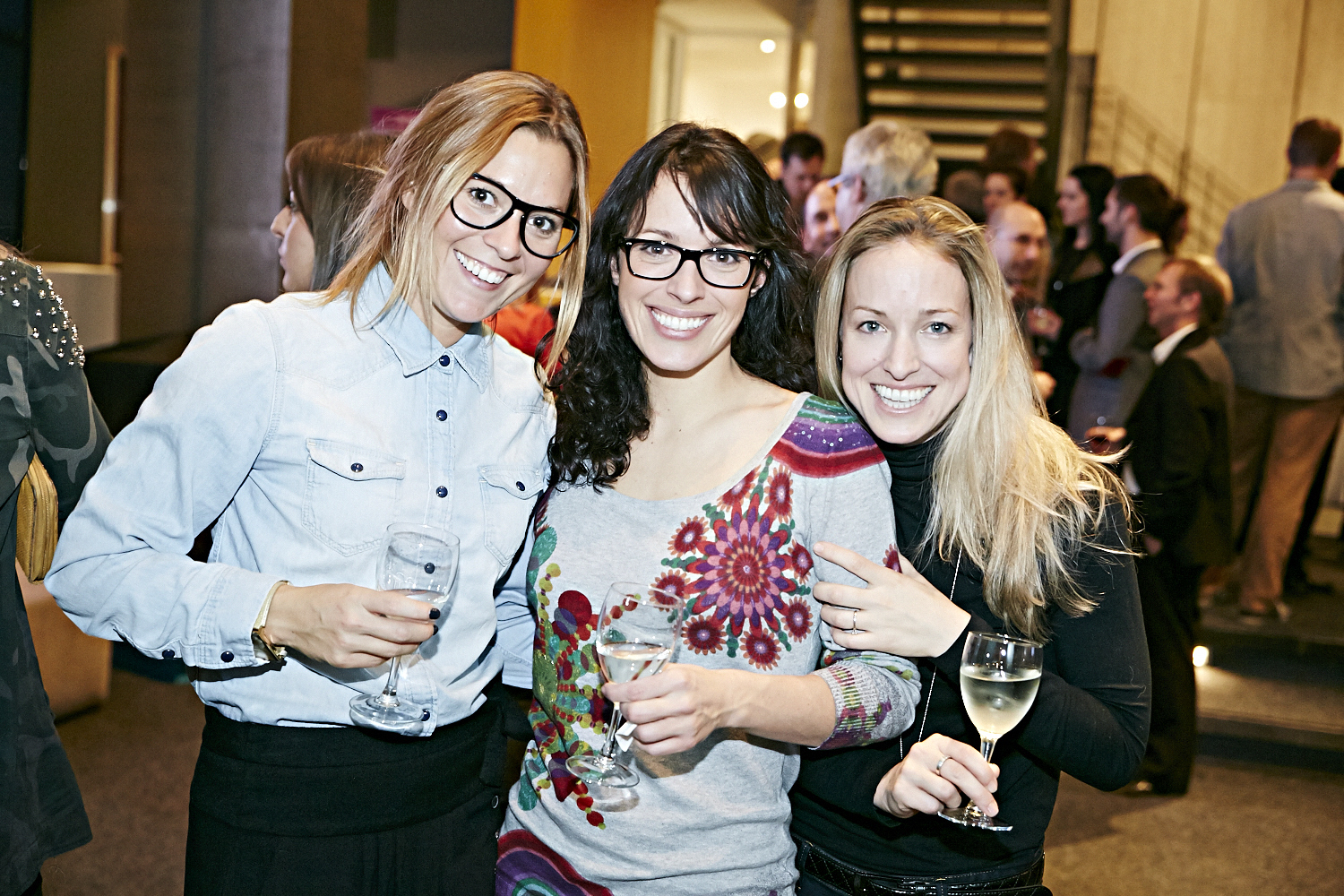 Lancement de Fillactive, un organisme qui veut vous faire bouger!