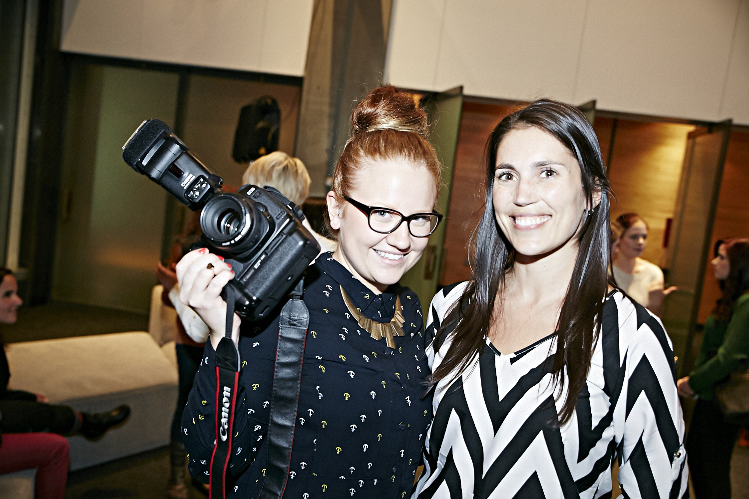 Lancement de Fillactive, un organisme qui veut vous faire bouger!