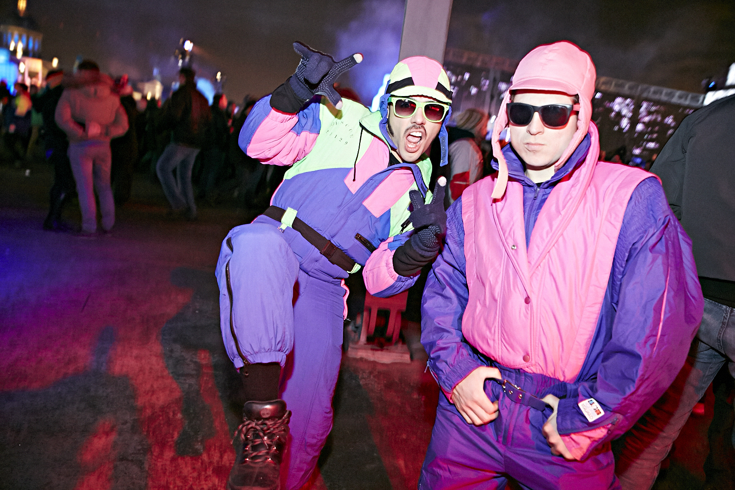 Igloofest 2014, c'est parti pour 4 week-ends de feu!
