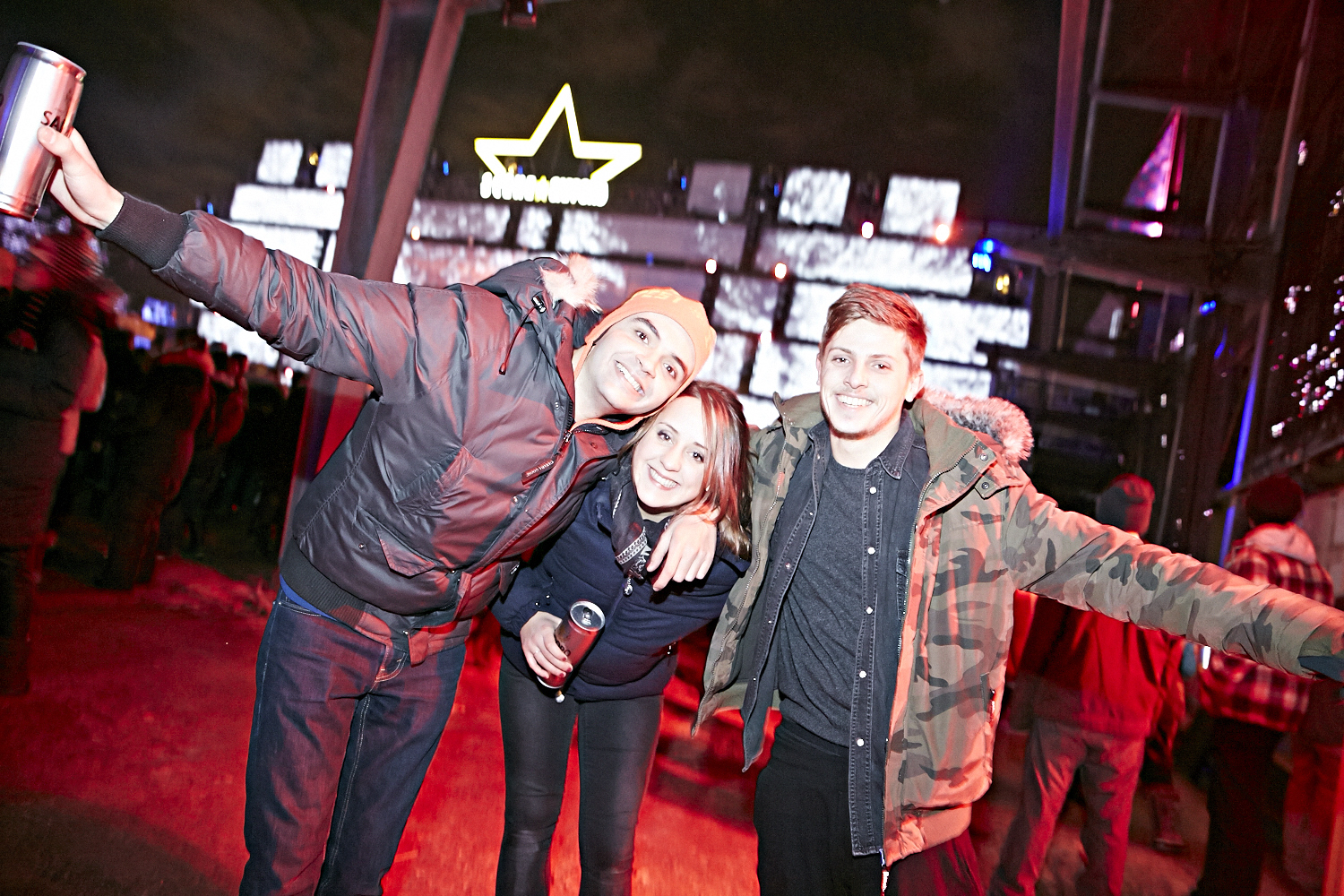 Igloofest 2014, c'est parti pour 4 week-ends de feu!