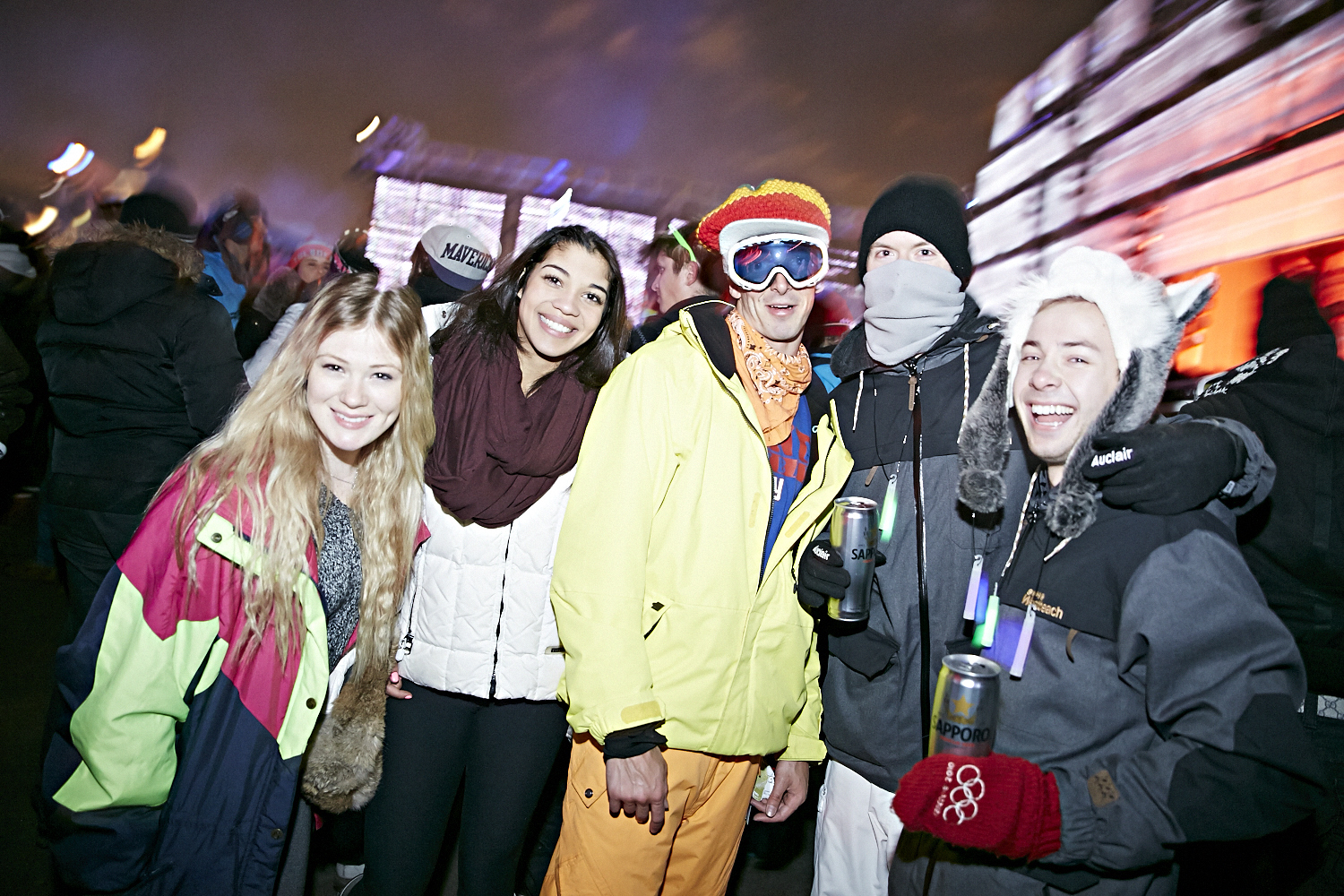 Igloofest 2014, c'est parti pour 4 week-ends de feu!