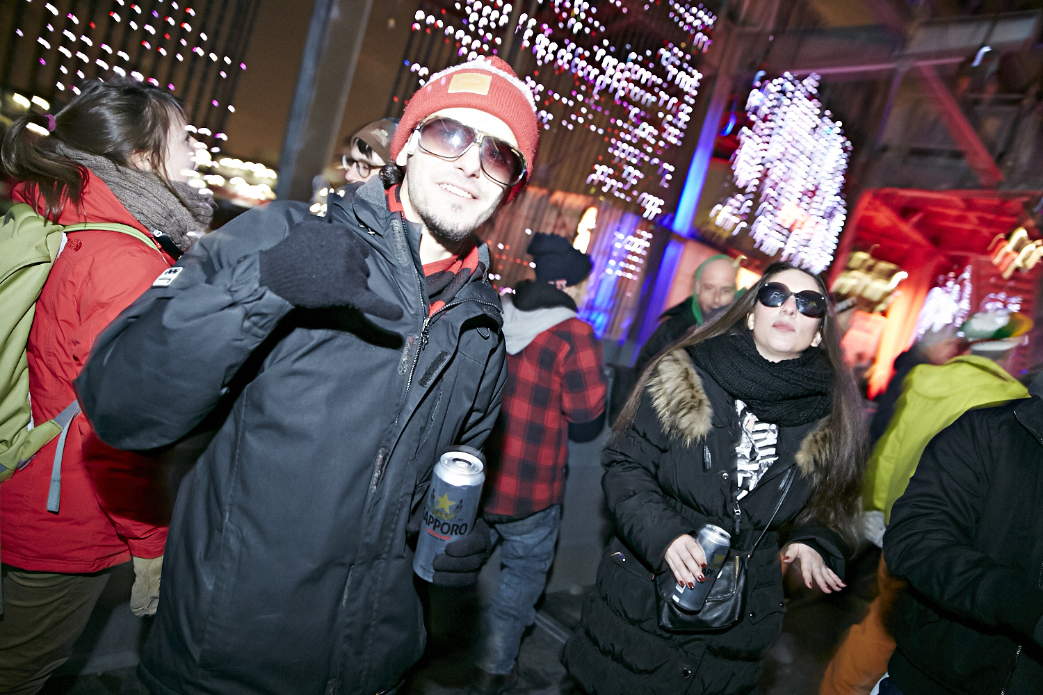 Igloofest 2014, c'est parti pour 4 week-ends de feu!