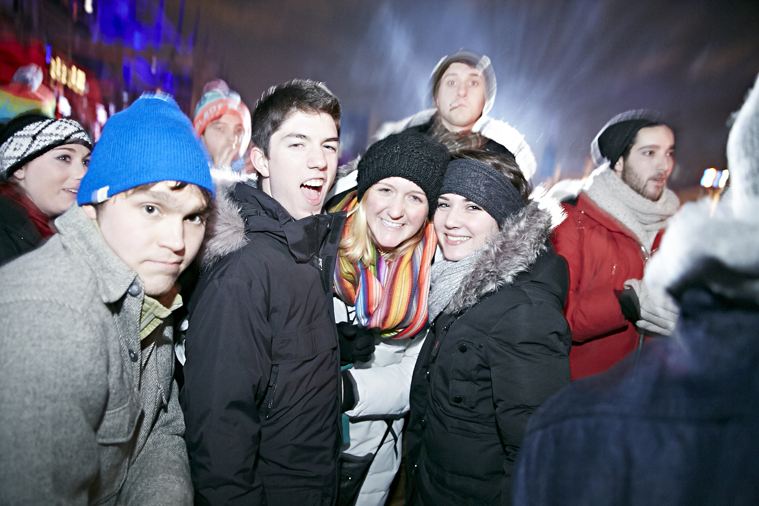 Igloofest 2014, c'est parti pour 4 week-ends de feu!