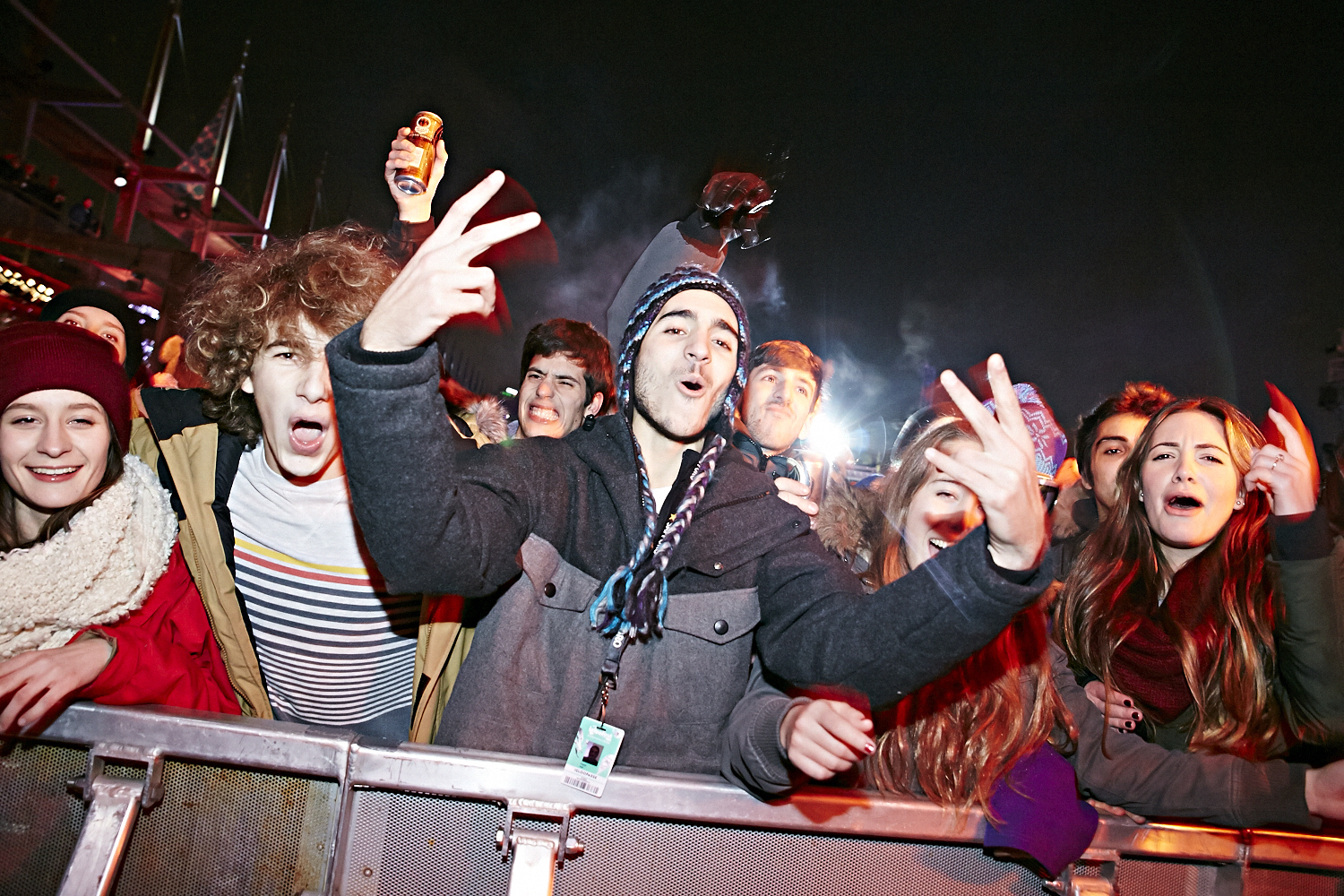 Igloofest 2014, c'est parti pour 4 week-ends de feu!