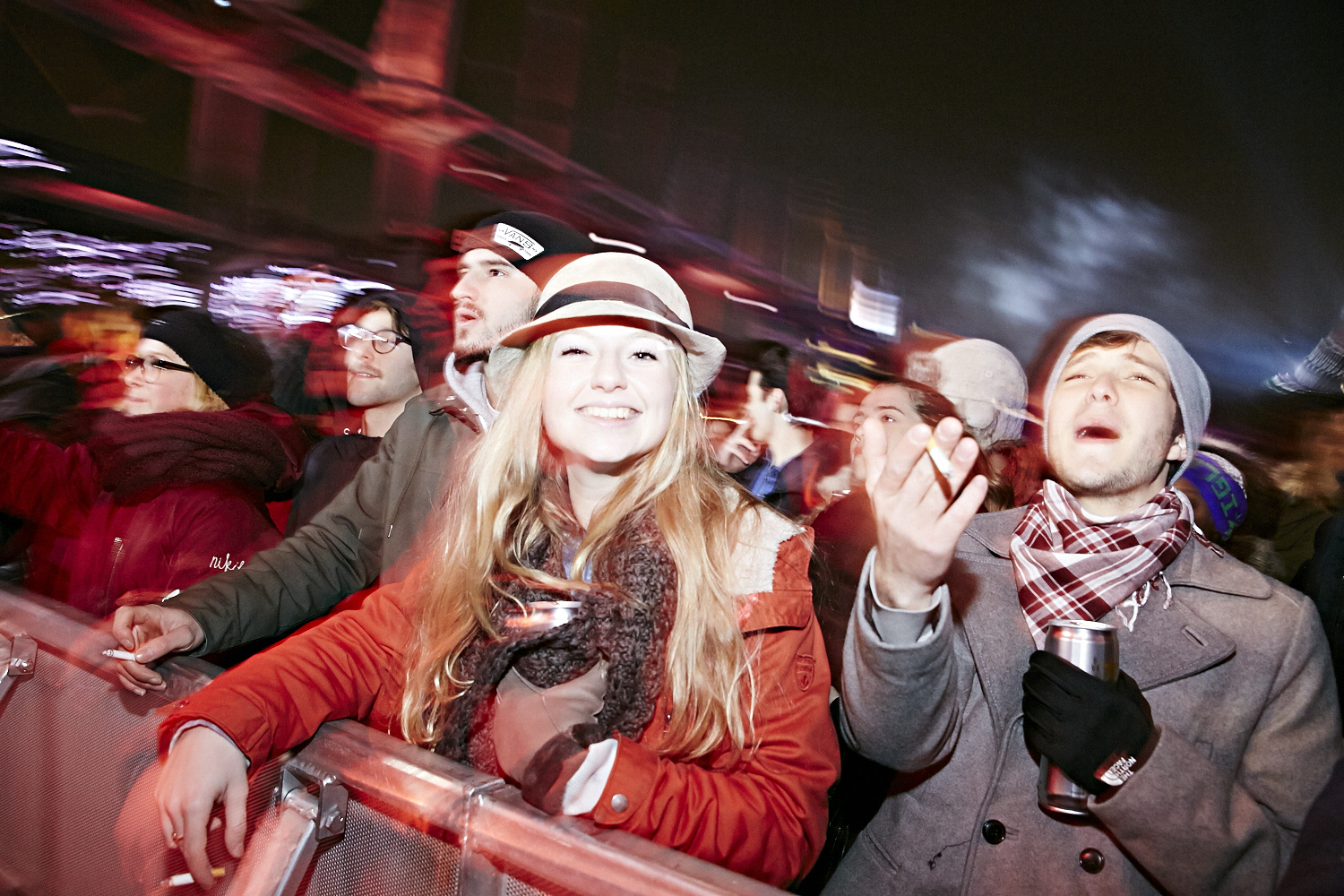 Igloofest 2014, c'est parti pour 4 week-ends de feu!