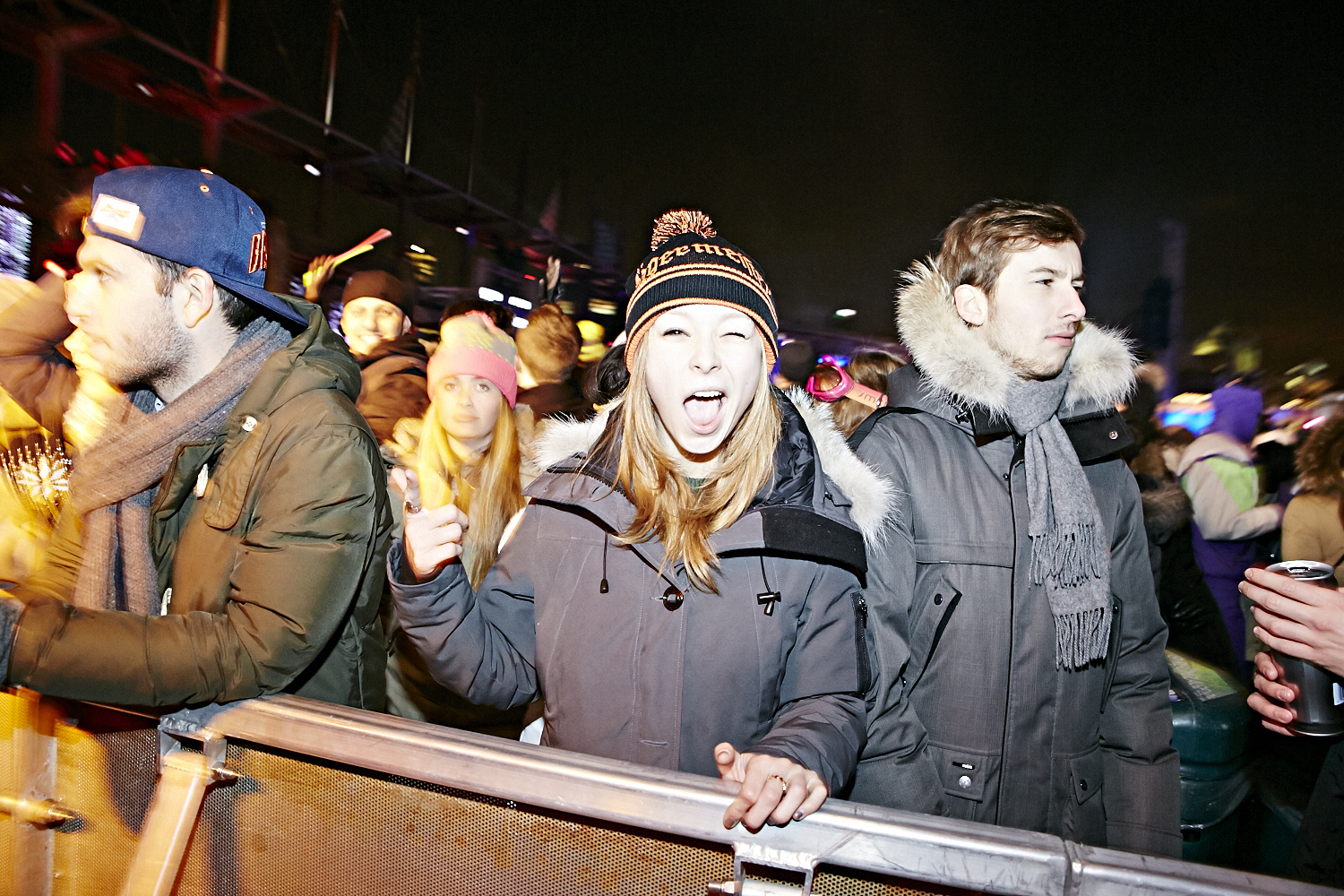 Igloofest 2014, c'est parti pour 4 week-ends de feu!