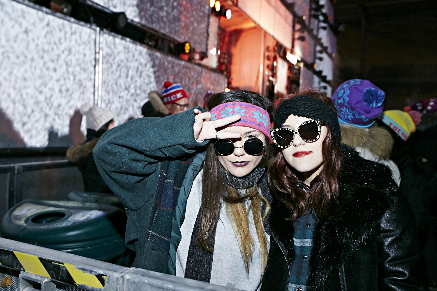 Igloofest 2014, c'est parti pour 4 week-ends de feu!
