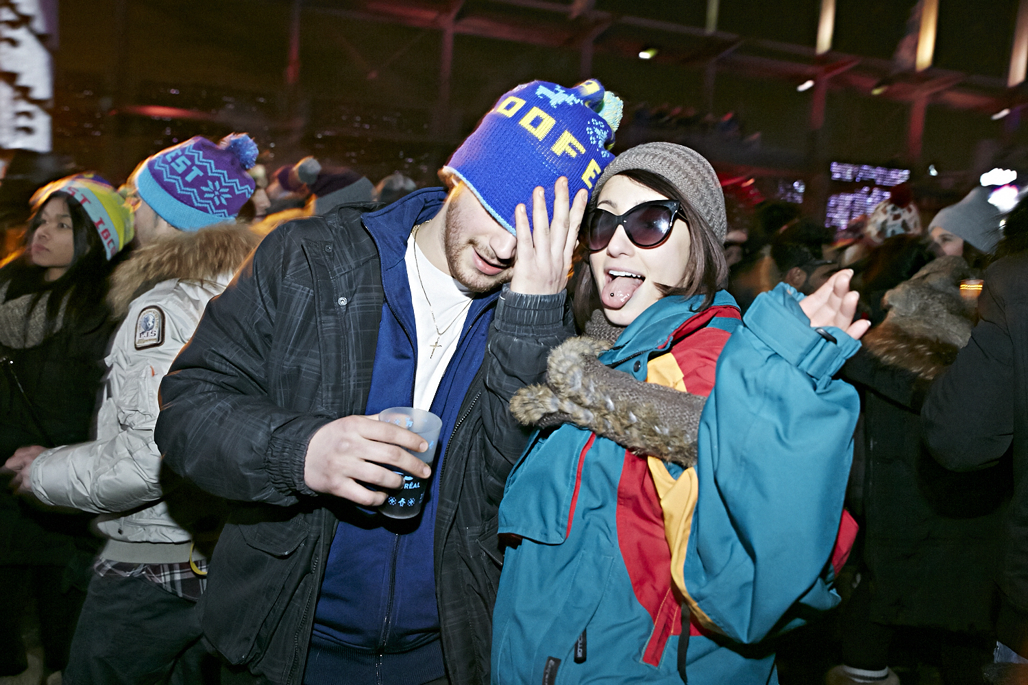 Igloofest 2014, c'est parti pour 4 week-ends de feu!