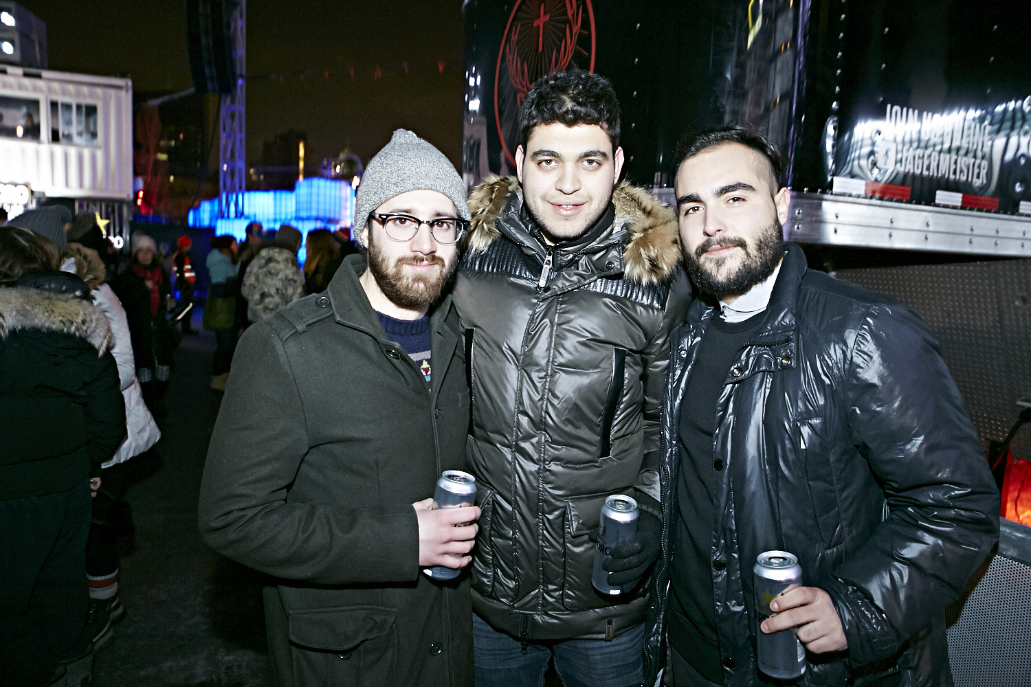 Igloofest 2014, c'est parti pour 4 week-ends de feu!